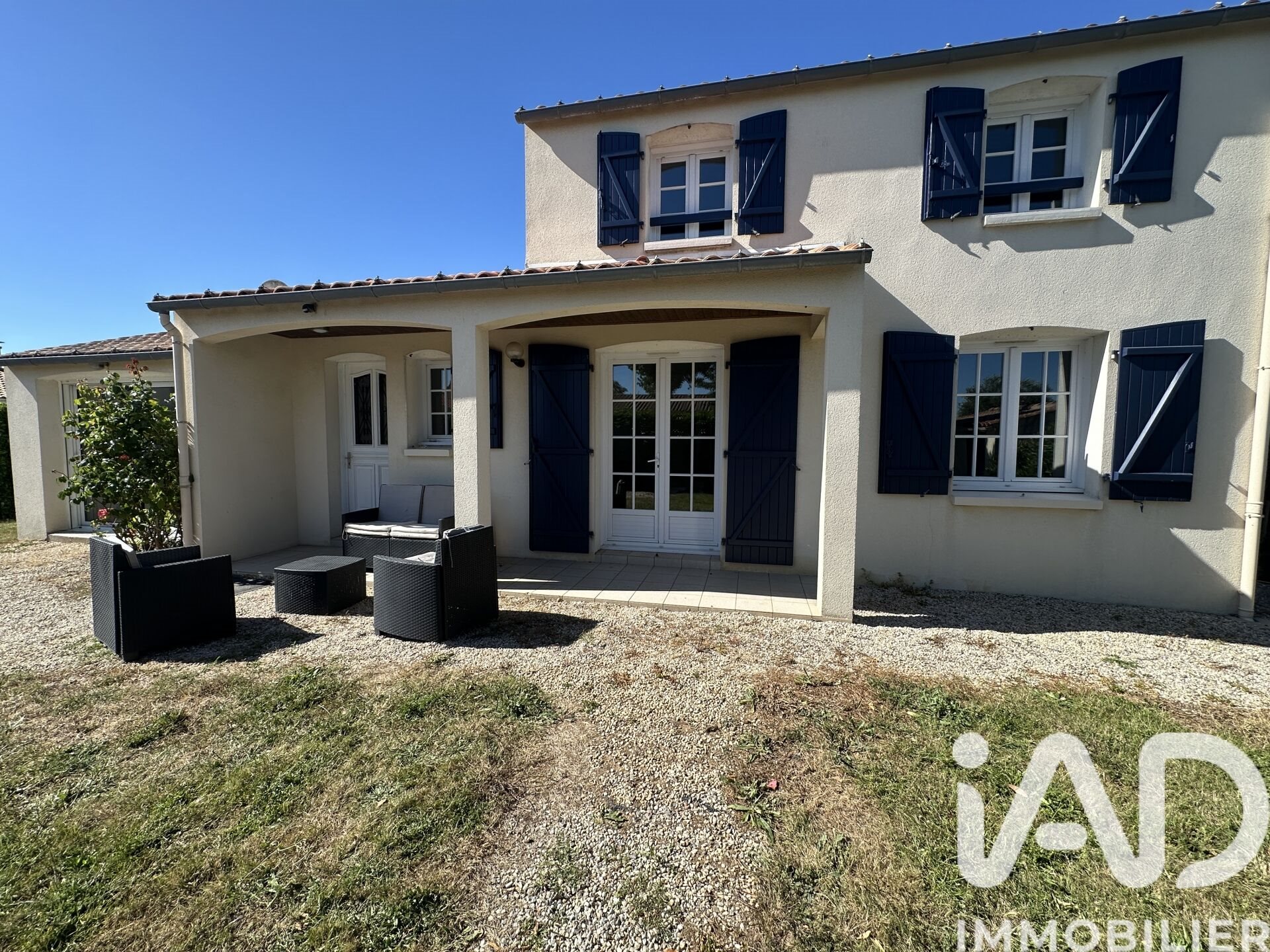 Maison à vendre, 113m², Angles