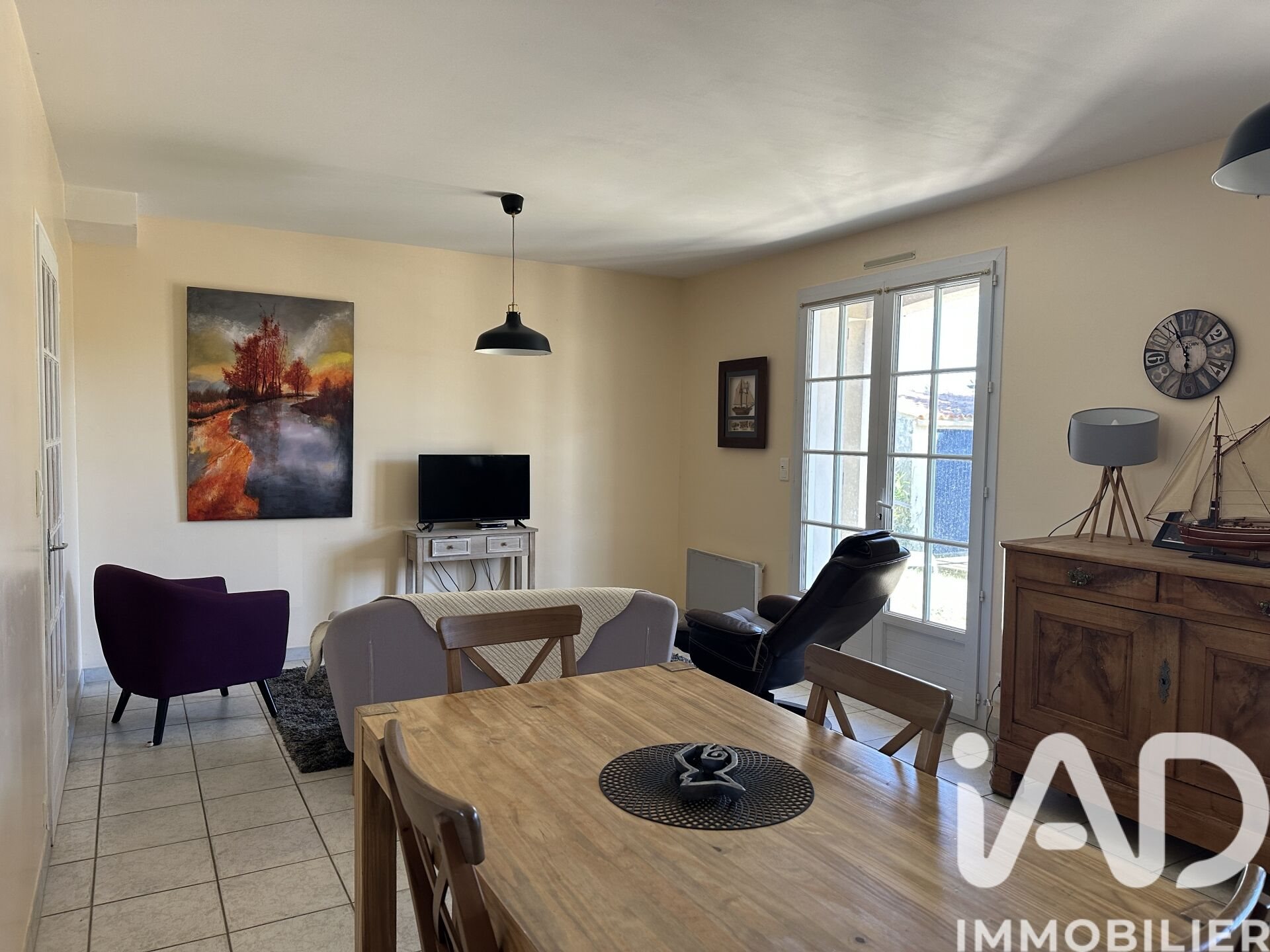 Maison à vendre, 113m², Angles