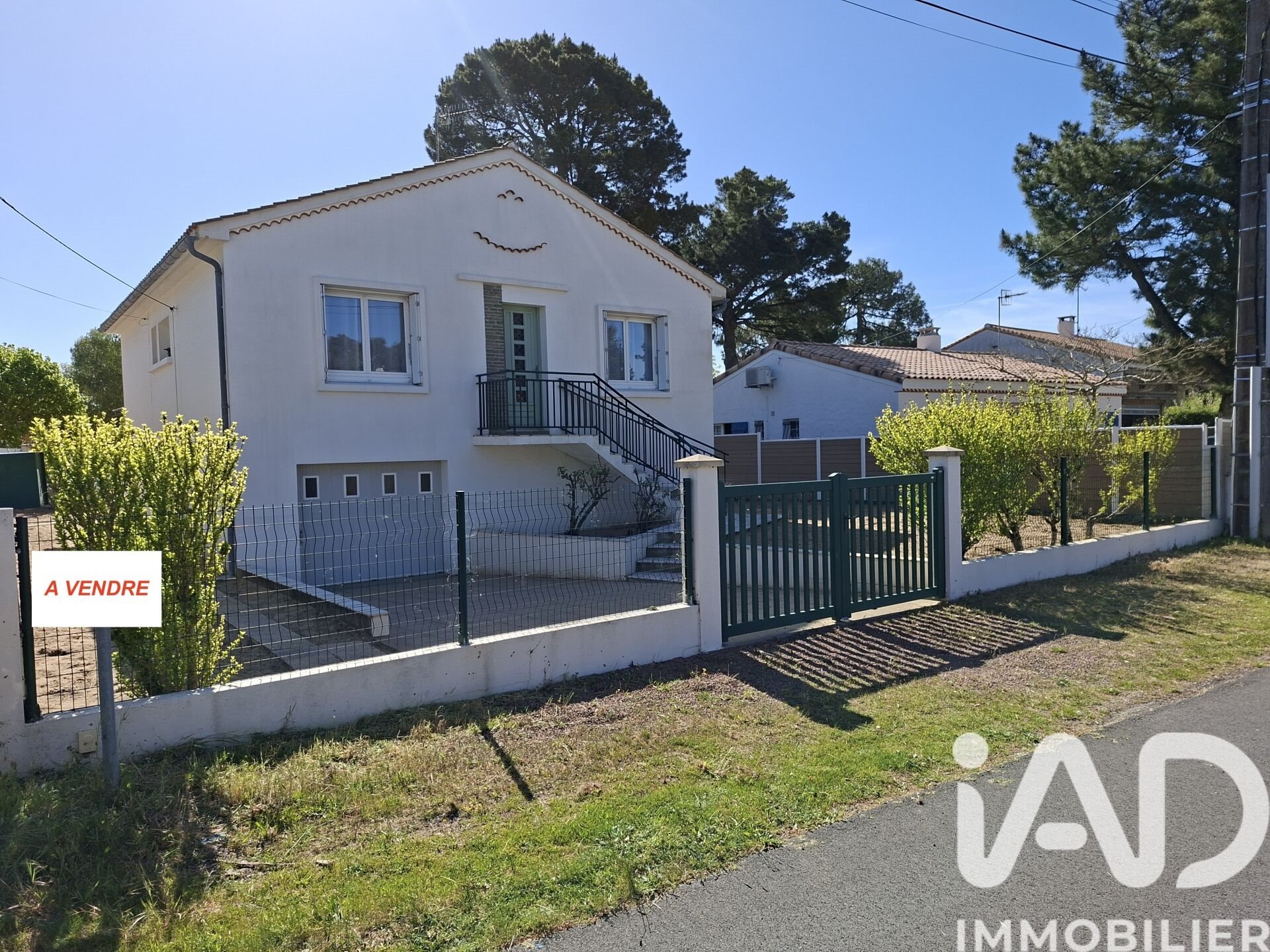 Maison à vendre, 113m², La Tranche-sur-Mer