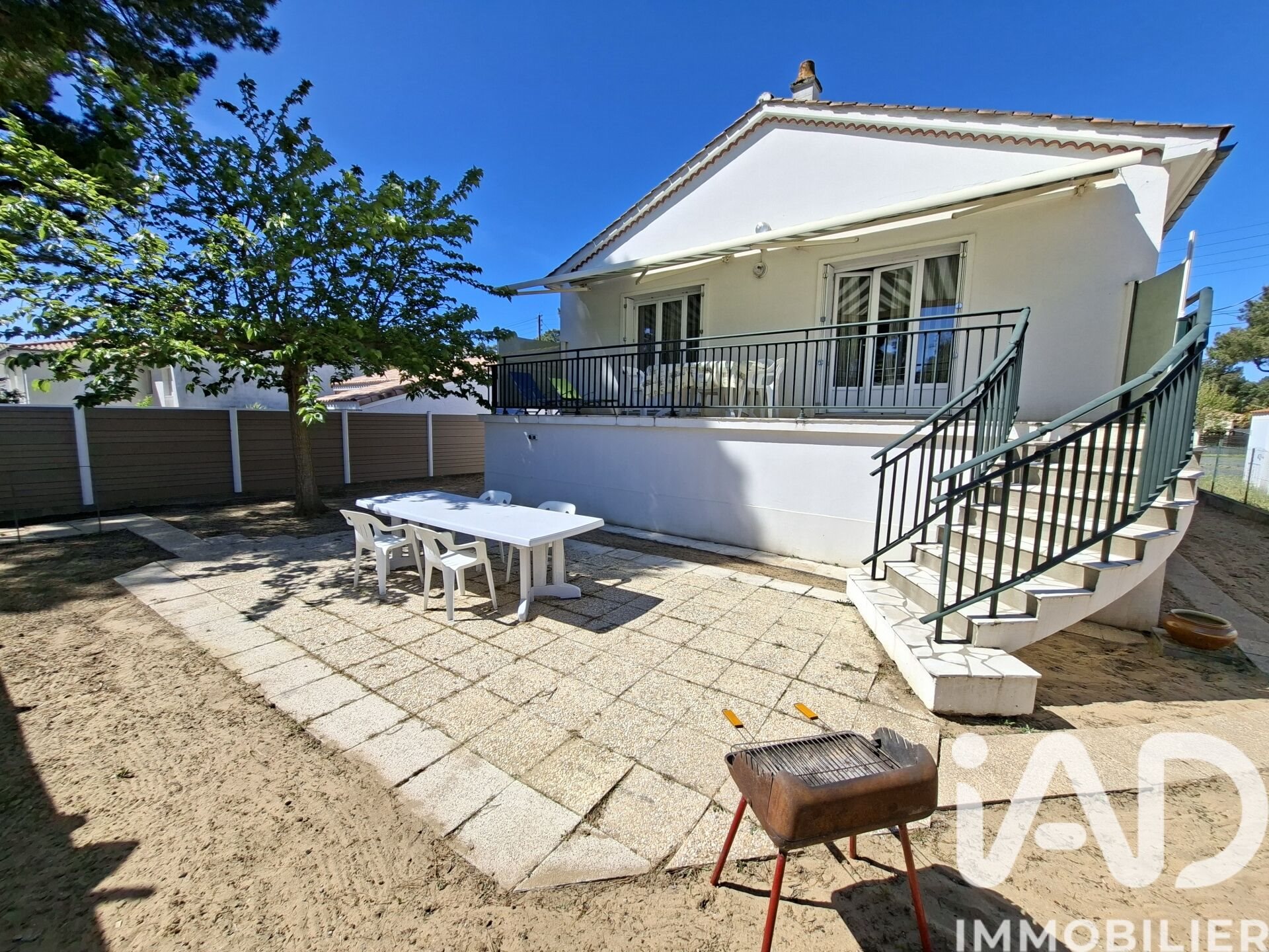 Maison à vendre, 113m², La Tranche-sur-Mer