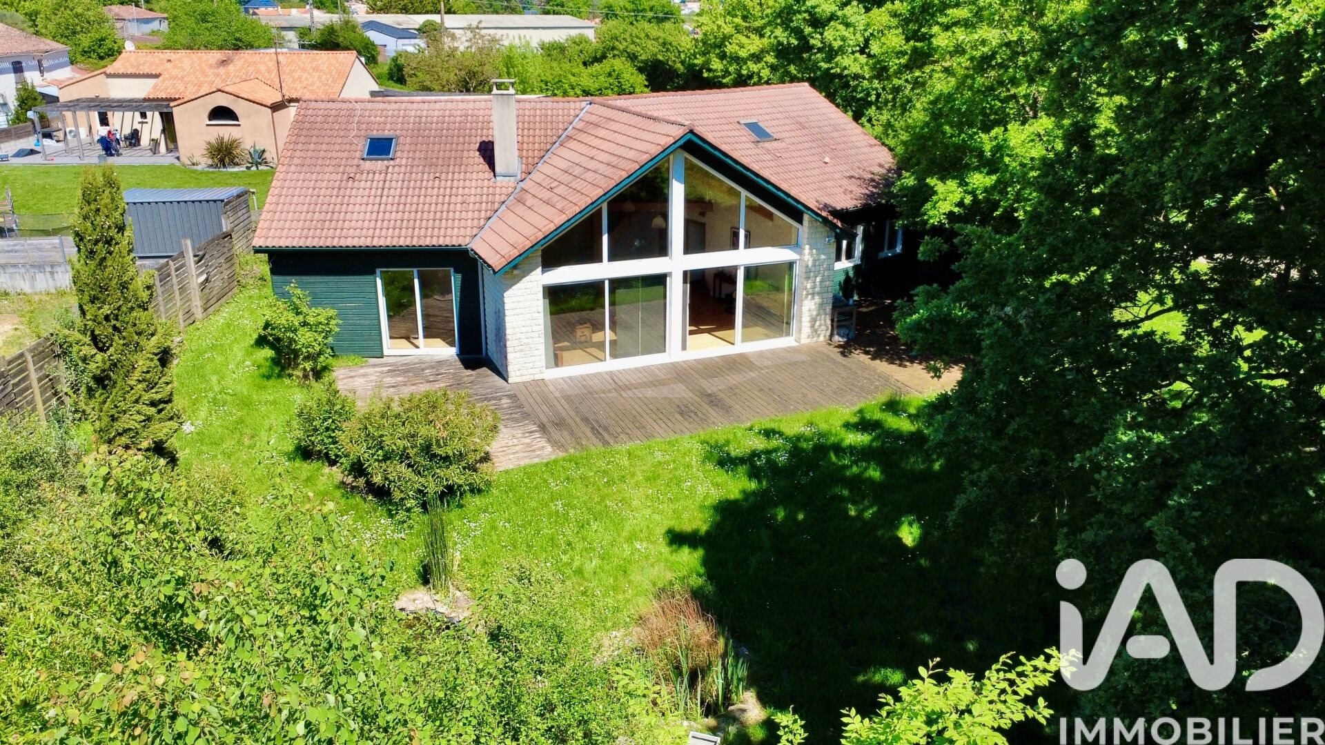 Maison à vendre, 184m², Essarts en Bocage