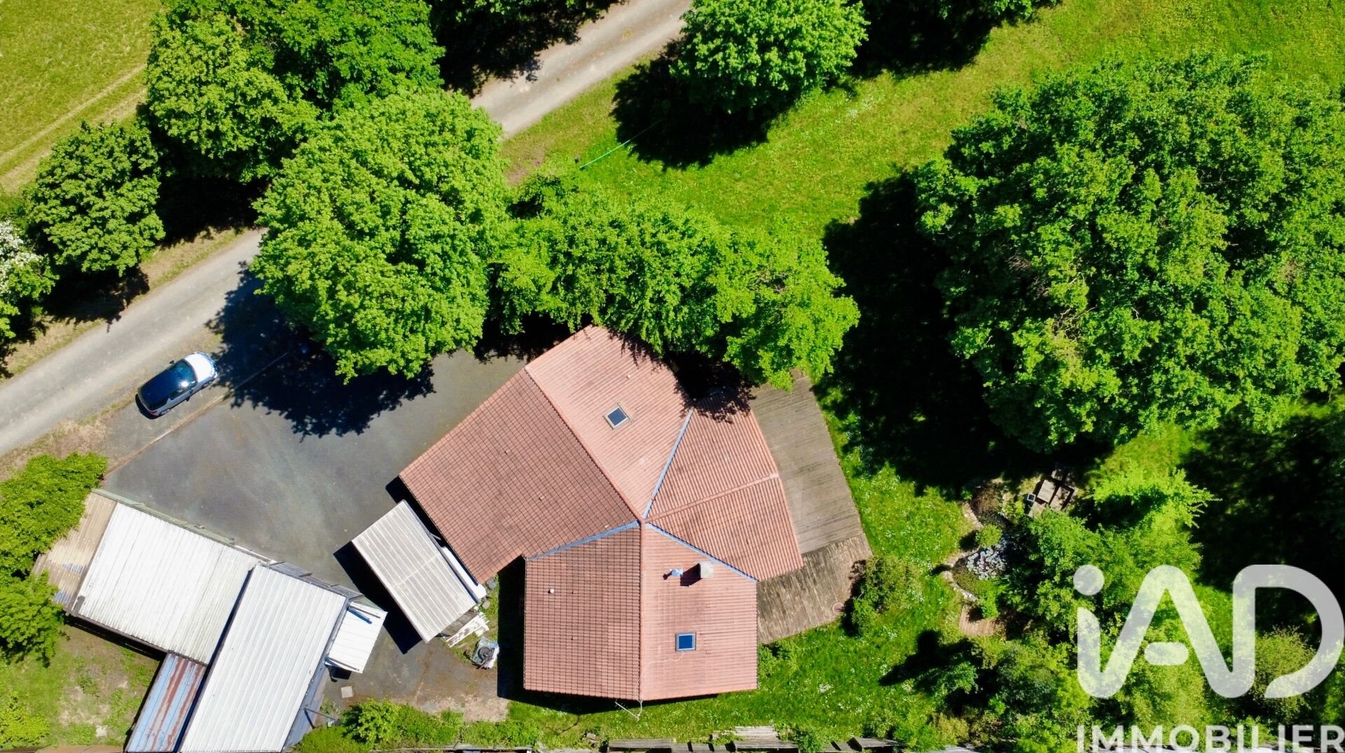 Maison à vendre, 184m², Essarts en Bocage