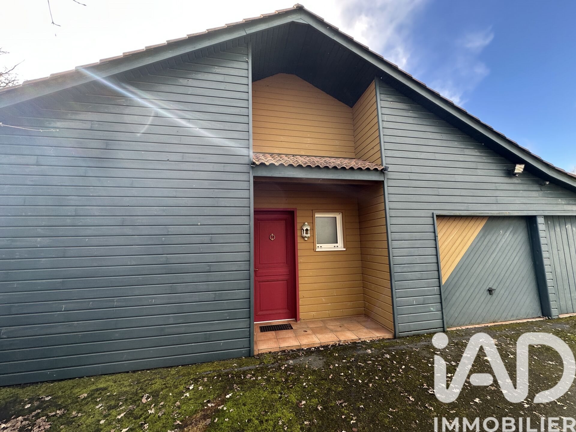 Maison à vendre, 184m², Essarts en Bocage
