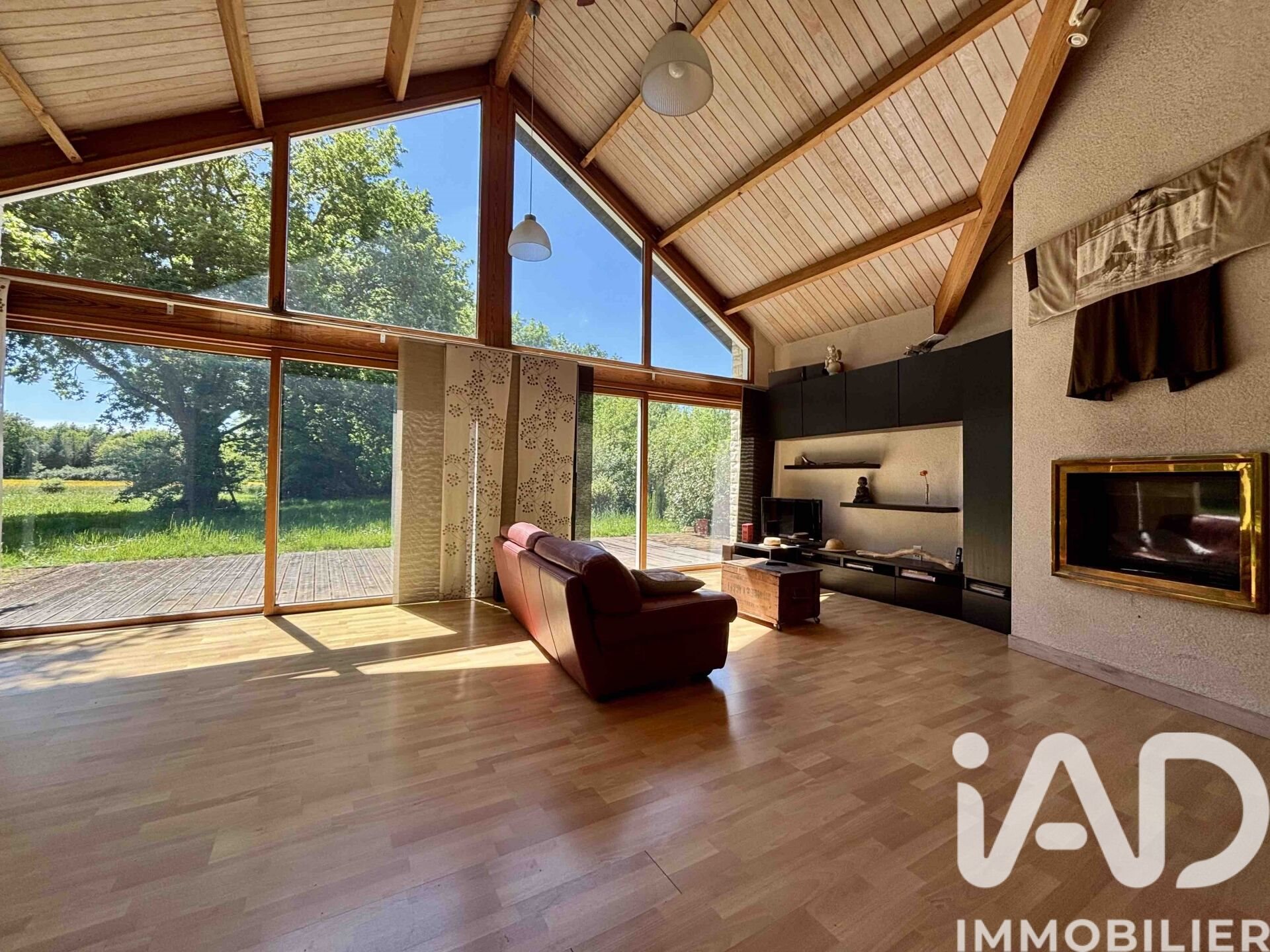 Maison à vendre, 184m², Essarts en Bocage