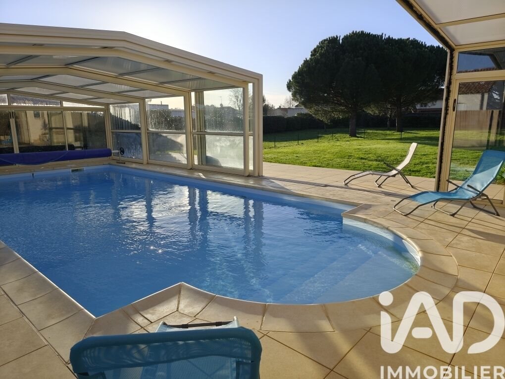 Maison à vendre, 160m², Angles