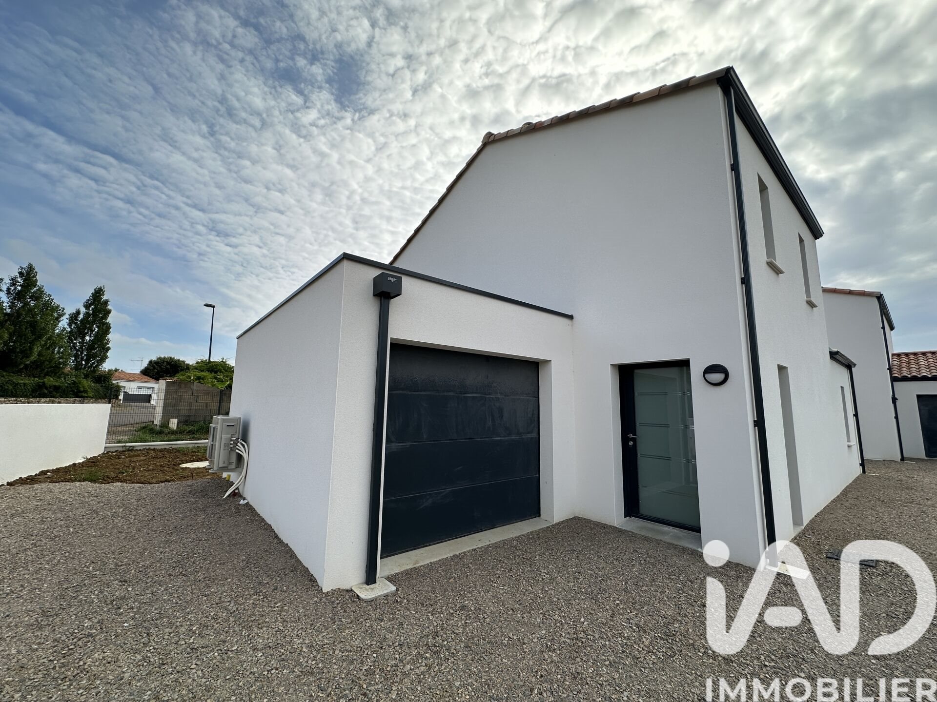 Maison à vendre, 94m², Talmont-Saint-Hilaire