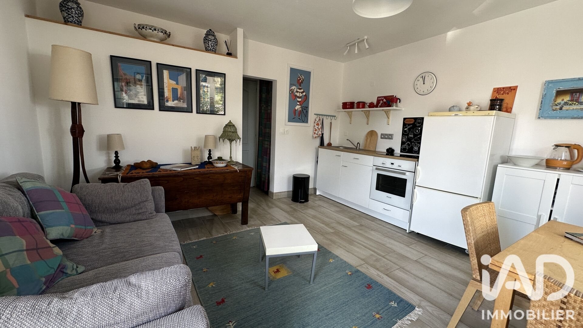 Appartement à vendre, 25m², La Tranche-sur-Mer