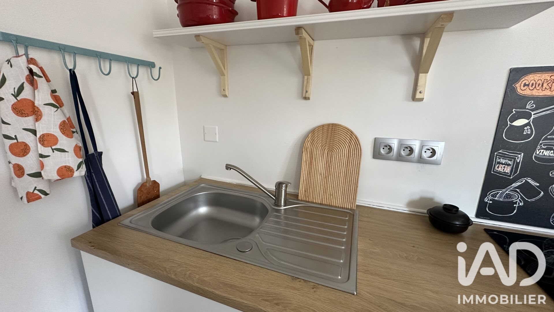 Appartement à vendre, 25m², La Tranche-sur-Mer