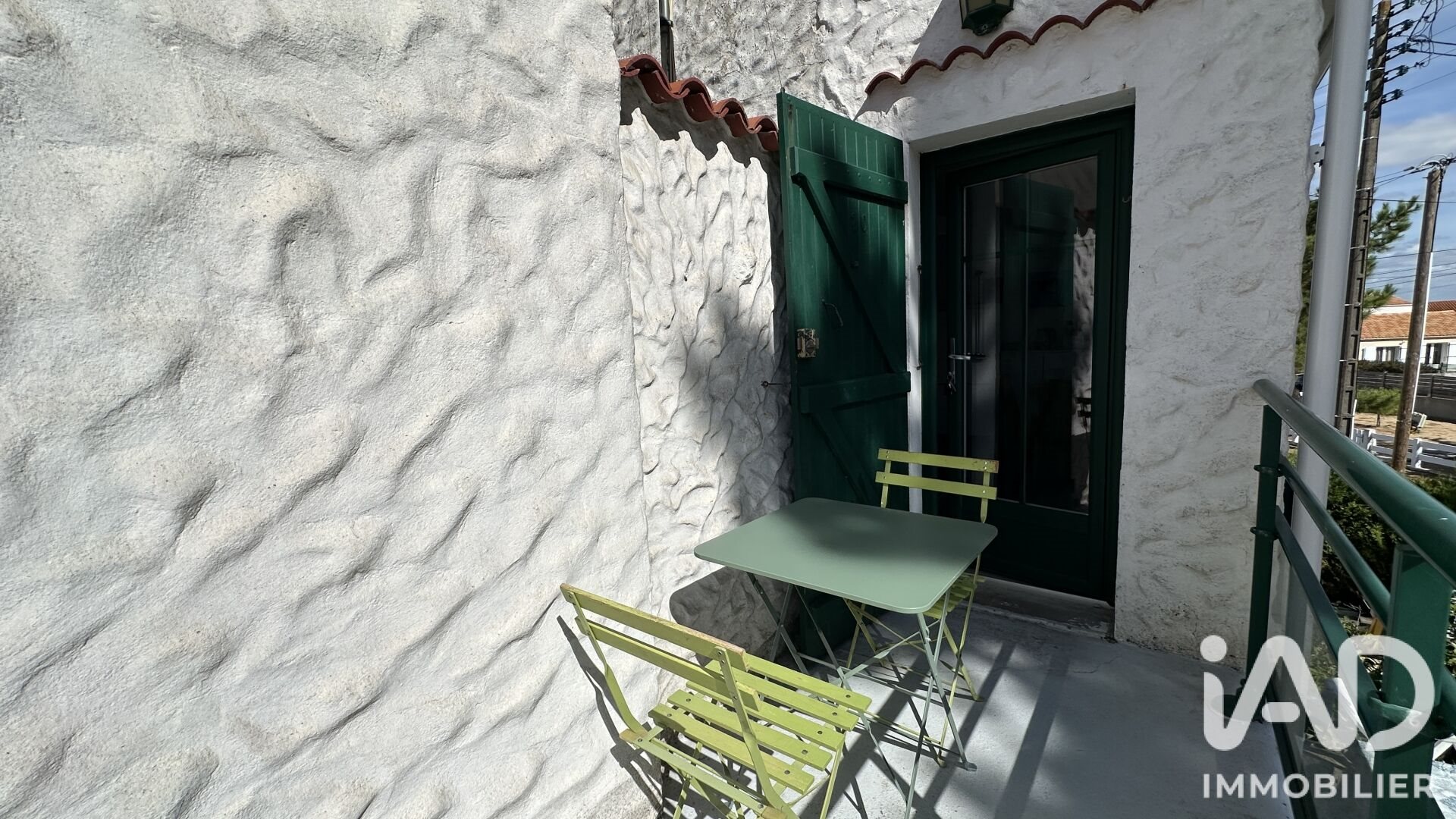 Appartement à vendre, 25m², La Tranche-sur-Mer