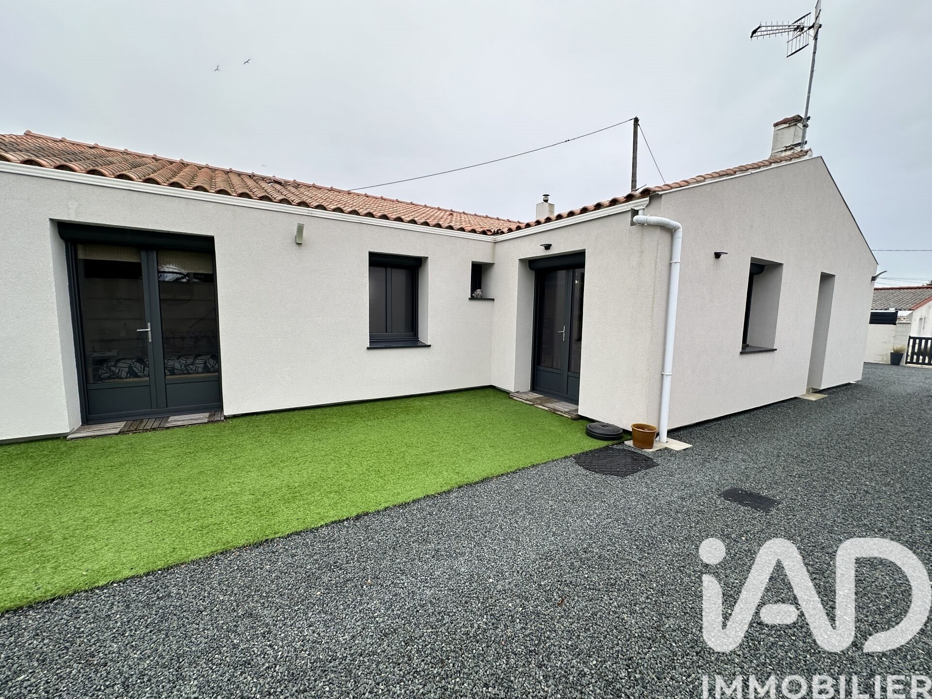 Maison à vendre, 96m², L'Aiguillon-la-Presqu’île