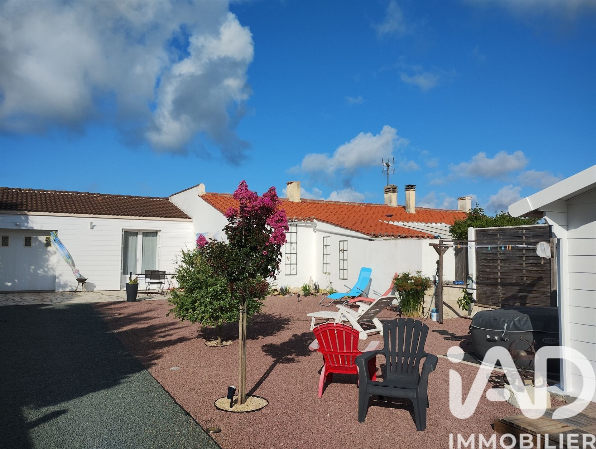 Maison à vendre, 96m², L'Aiguillon-la-Presqu’île