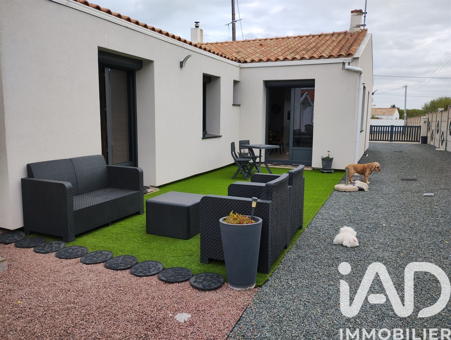 Maison à vendre, 96m², L'Aiguillon-la-Presqu’île