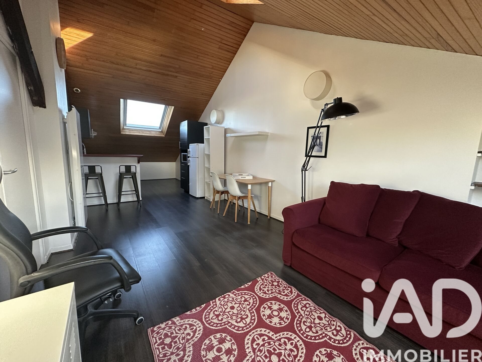 Appartement à louer, 54m², Nantes