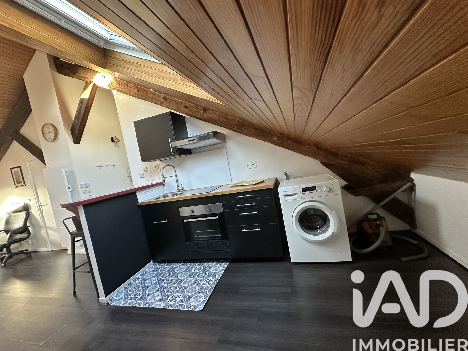Appartement à louer, 54m², Nantes