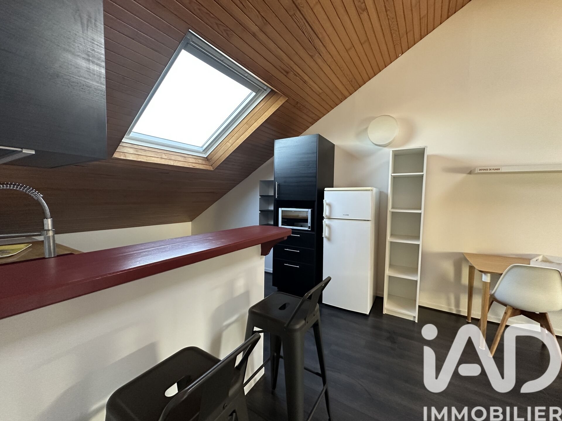 Appartement à louer, 54m², Nantes