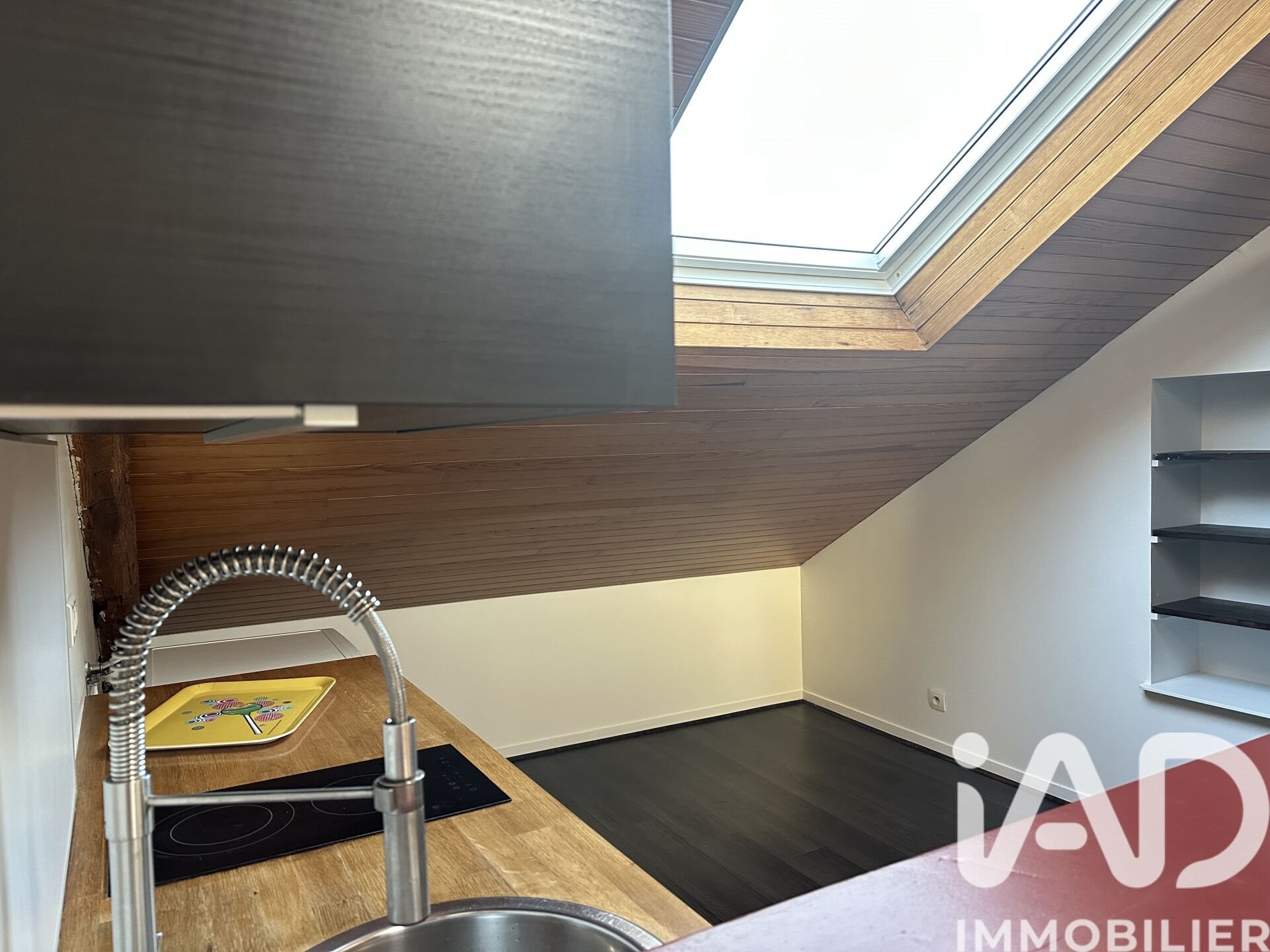 Appartement à louer, 54m², Nantes