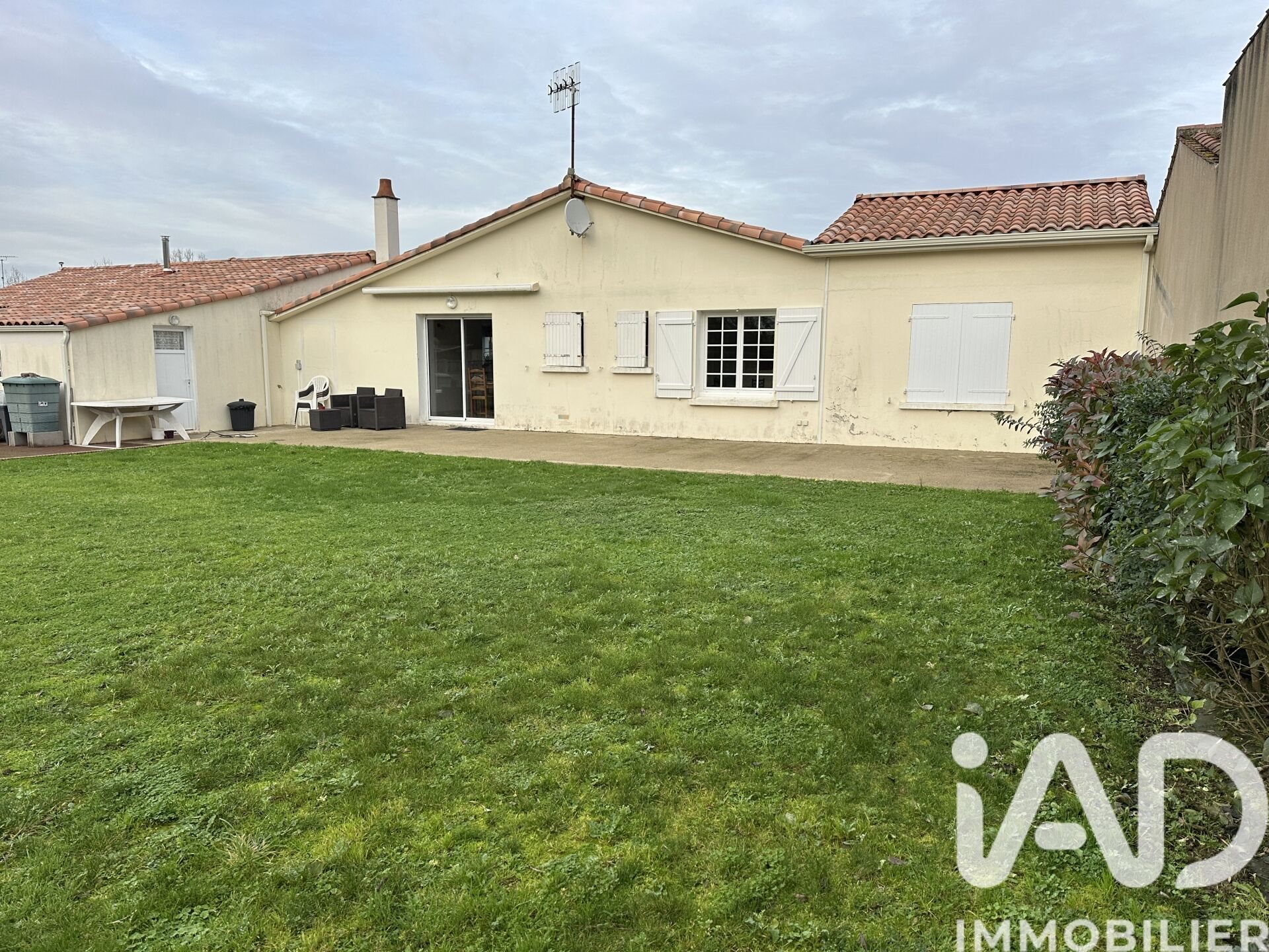 Maison à vendre, 84m², Grues