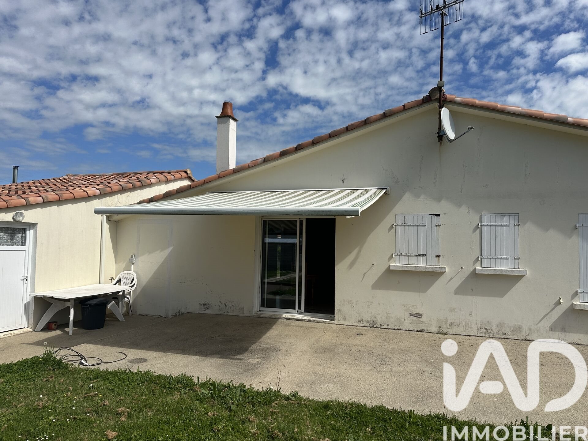 Maison à vendre, 84m², Grues