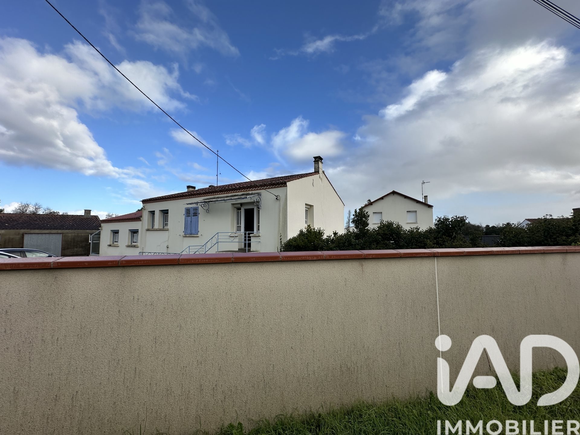 Maison à vendre, 123m², Longeville-sur-Mer