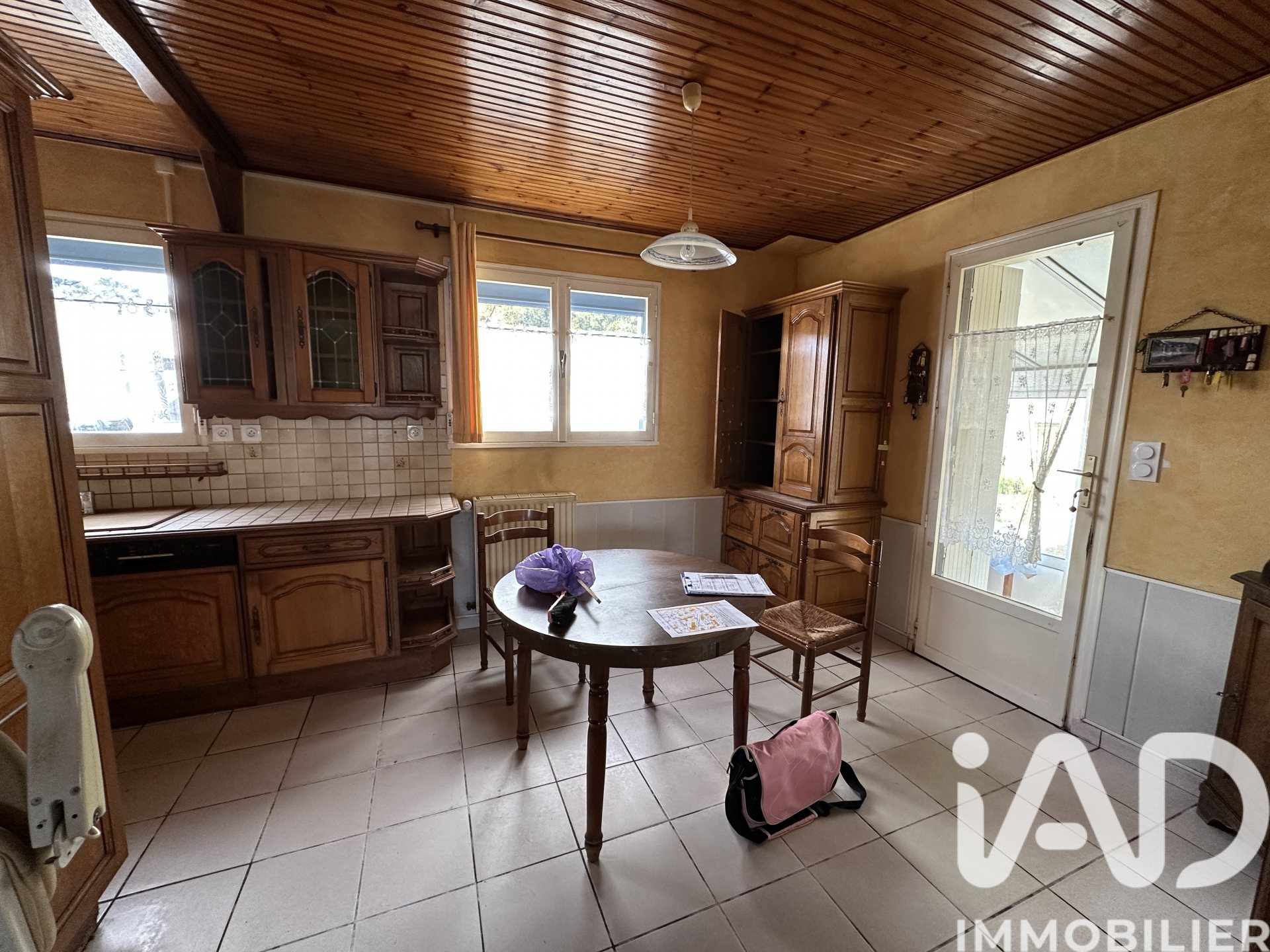 Maison à vendre, 123m², Longeville-sur-Mer