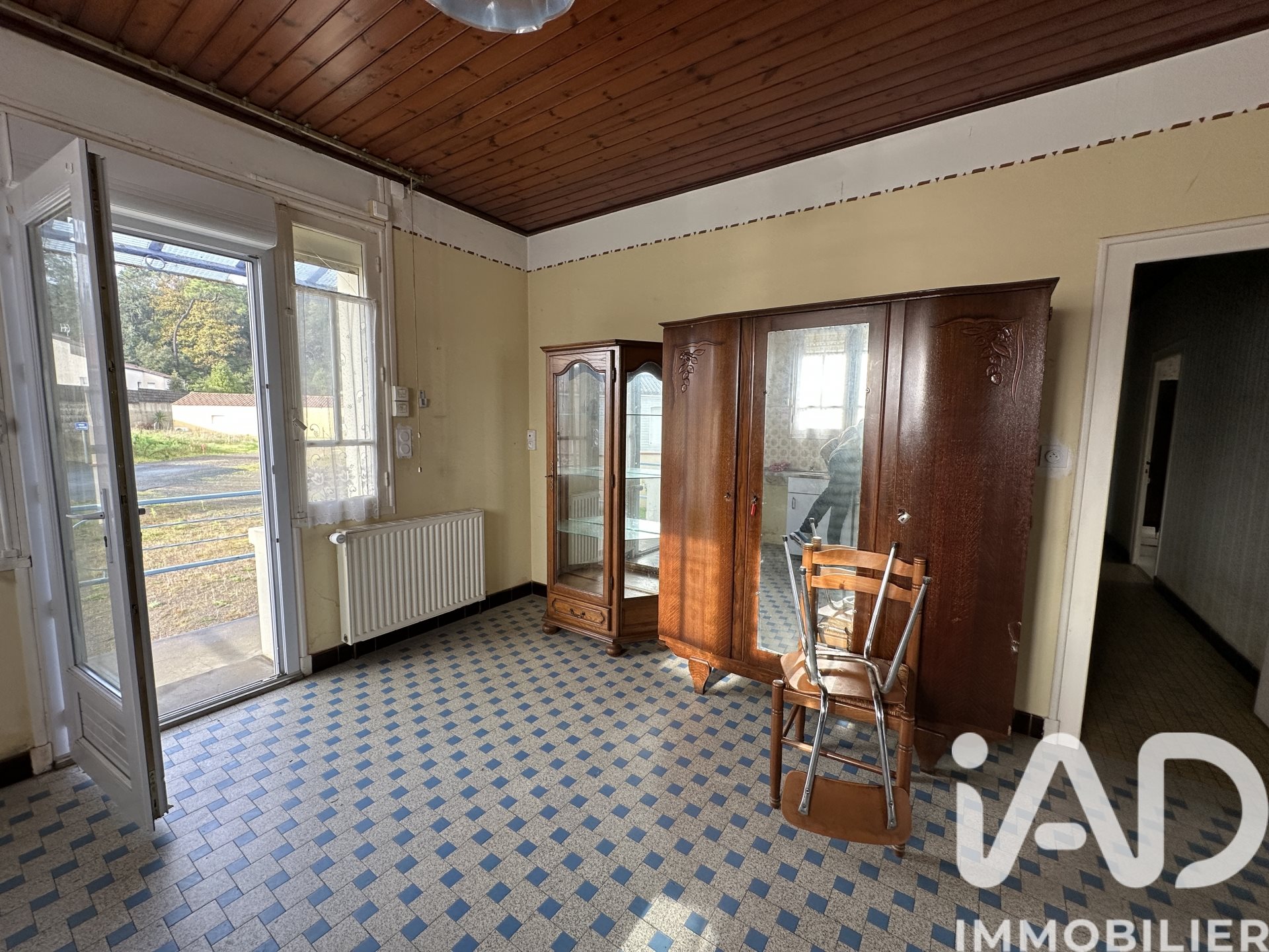 Maison à vendre, 123m², Longeville-sur-Mer