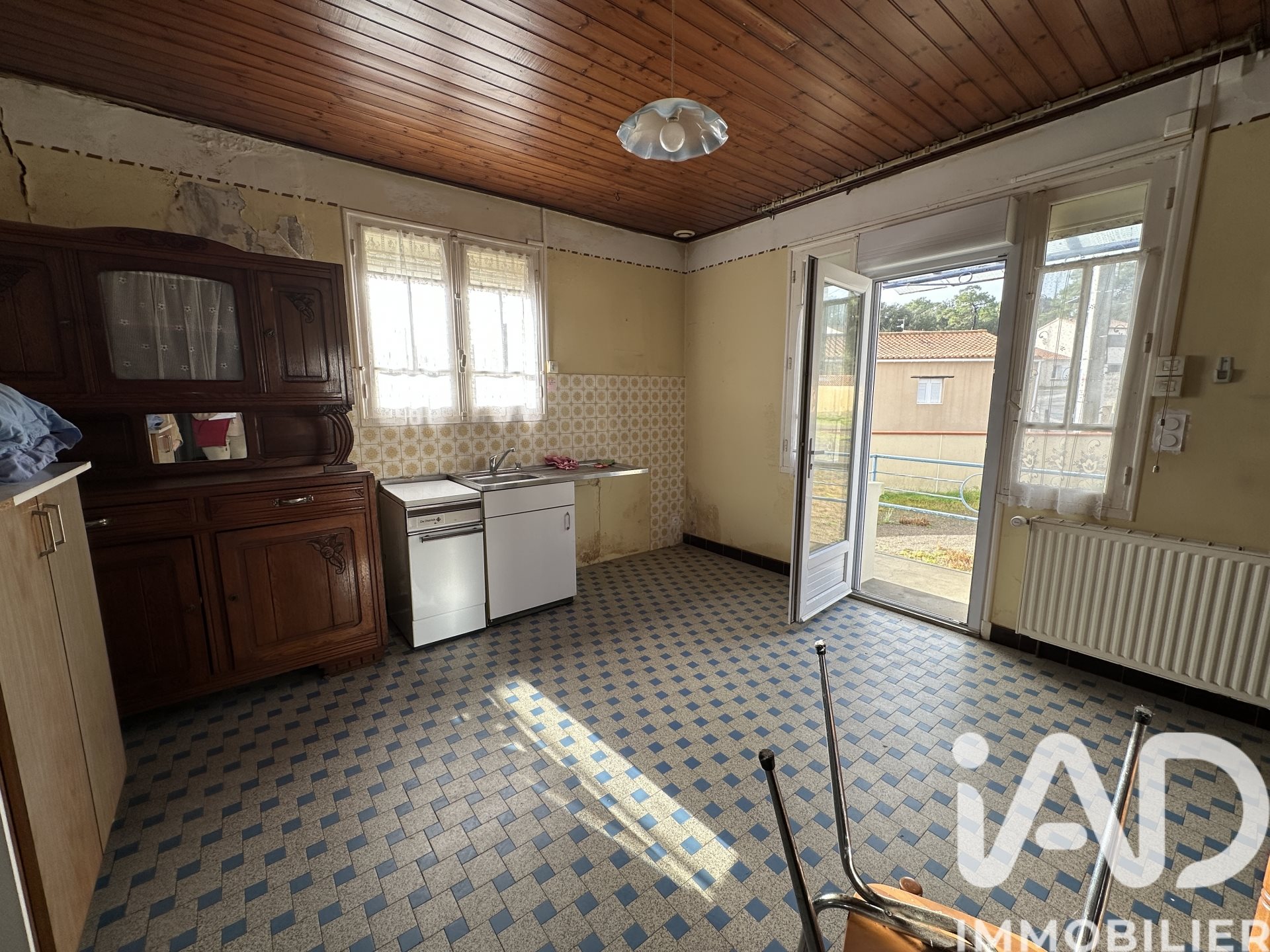 Maison à vendre, 123m², Longeville-sur-Mer