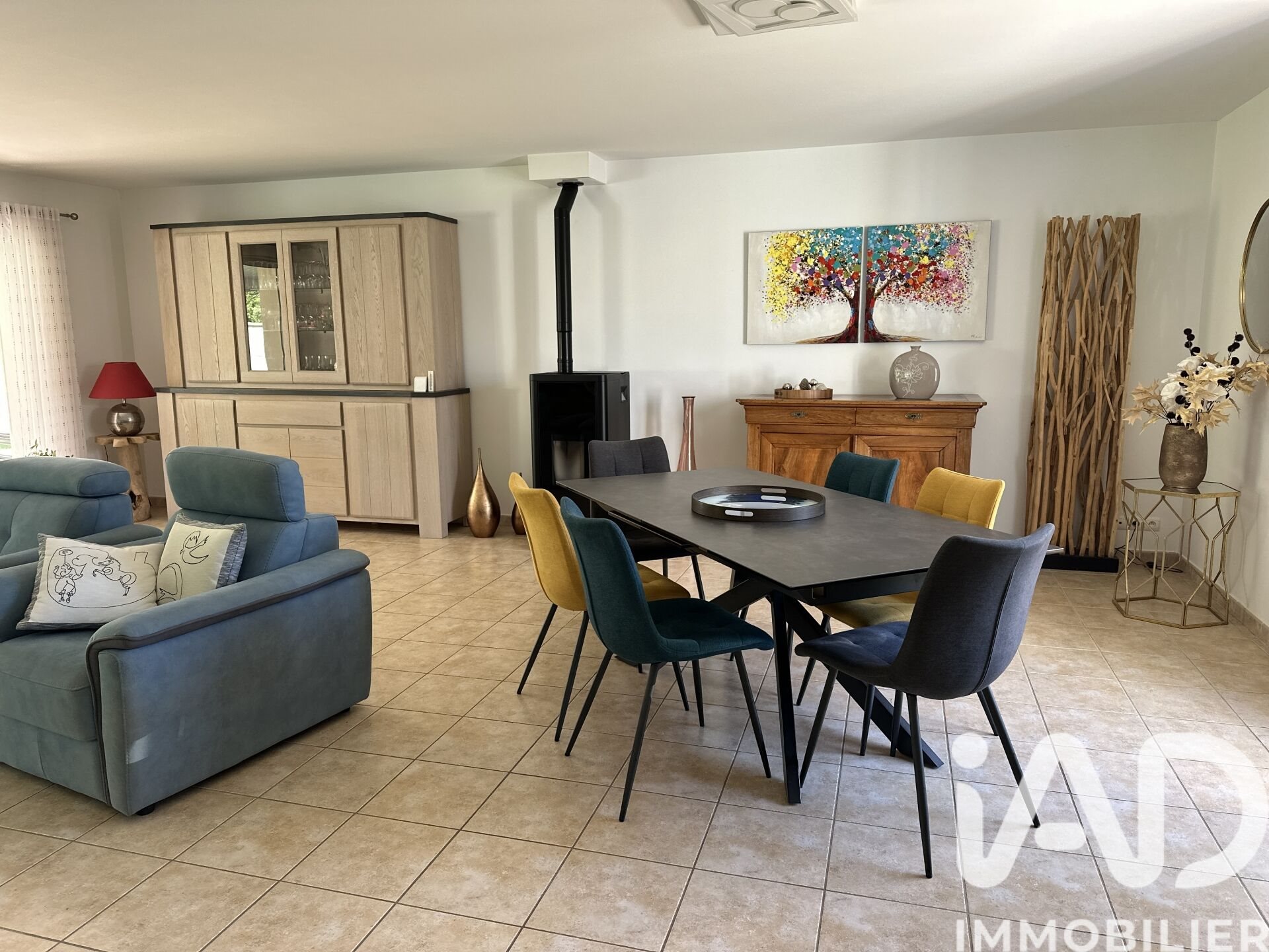 Maison à vendre, 176m², Angles