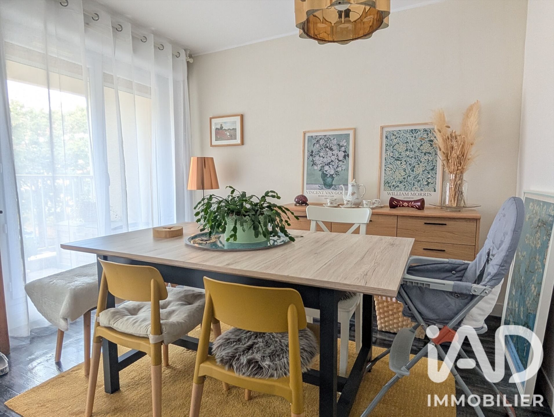 Appartement à vendre, 73m², Châlons-en-Champagne