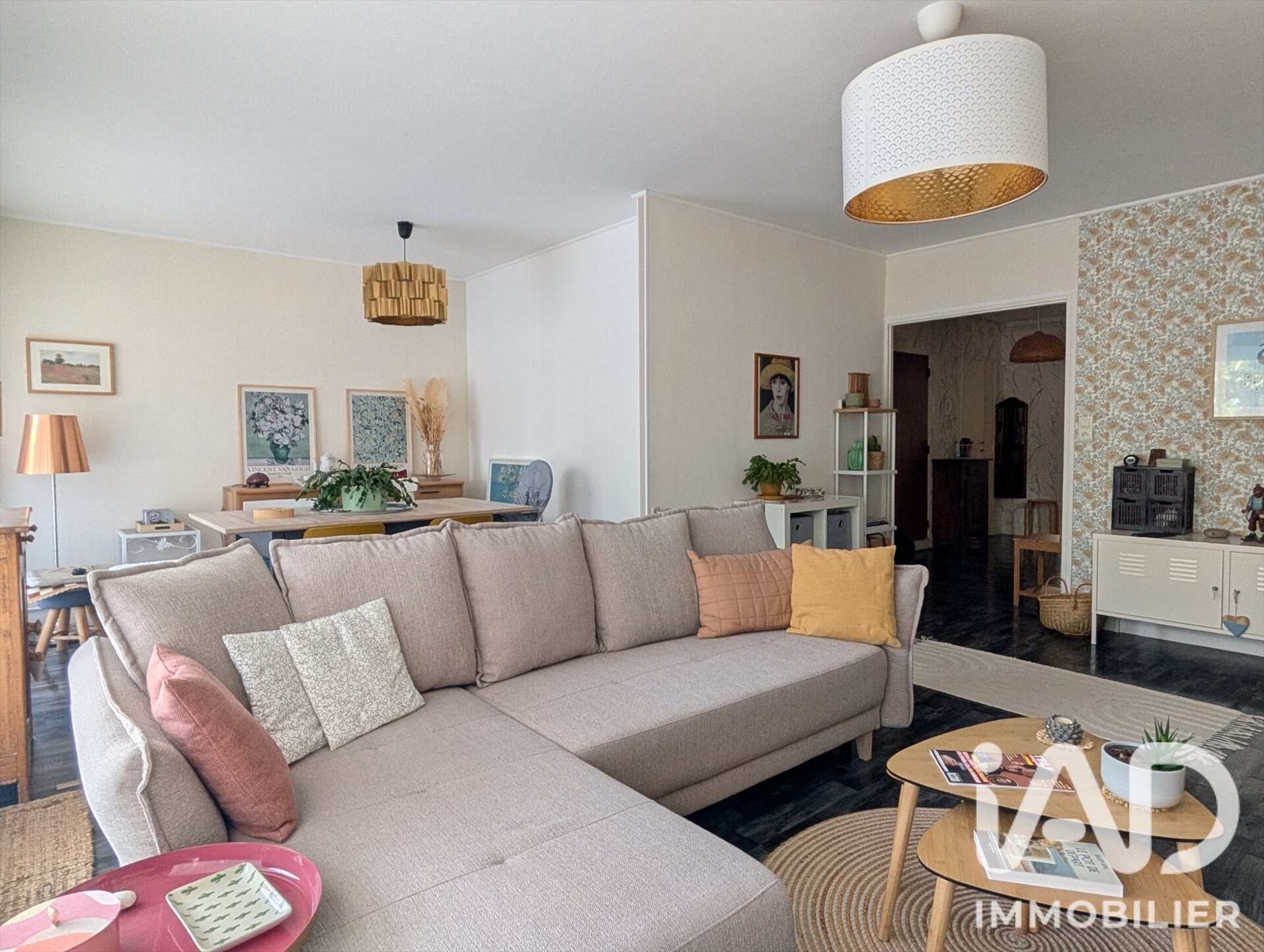 Appartement à vendre, 73m², Châlons-en-Champagne