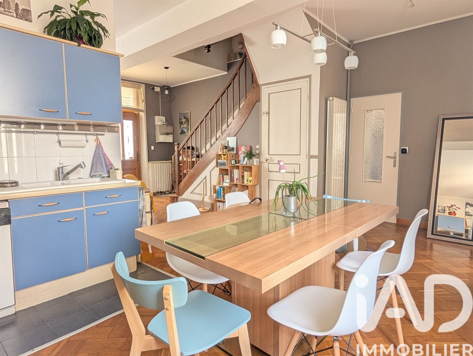 Maison à vendre, 145m², Saint-Memmie