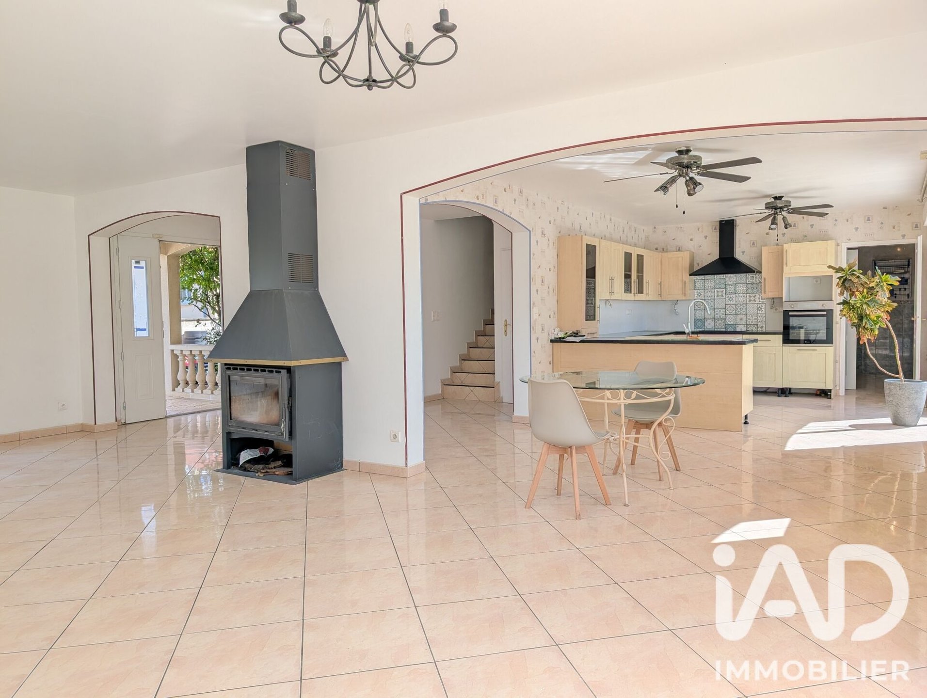 Maison à vendre, 165m², Sarry
