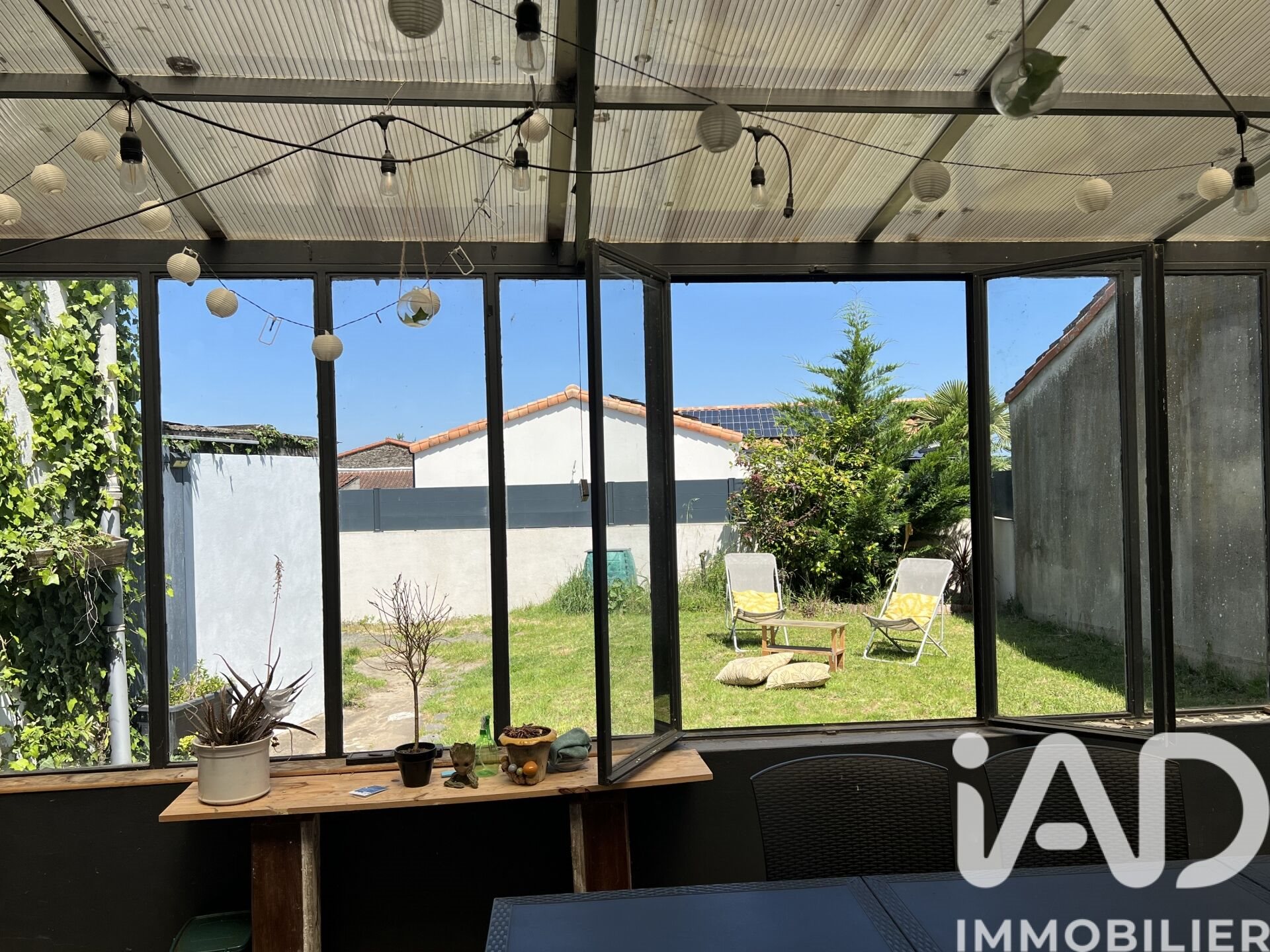 Maison à vendre, 164m², La Haie-Fouassière