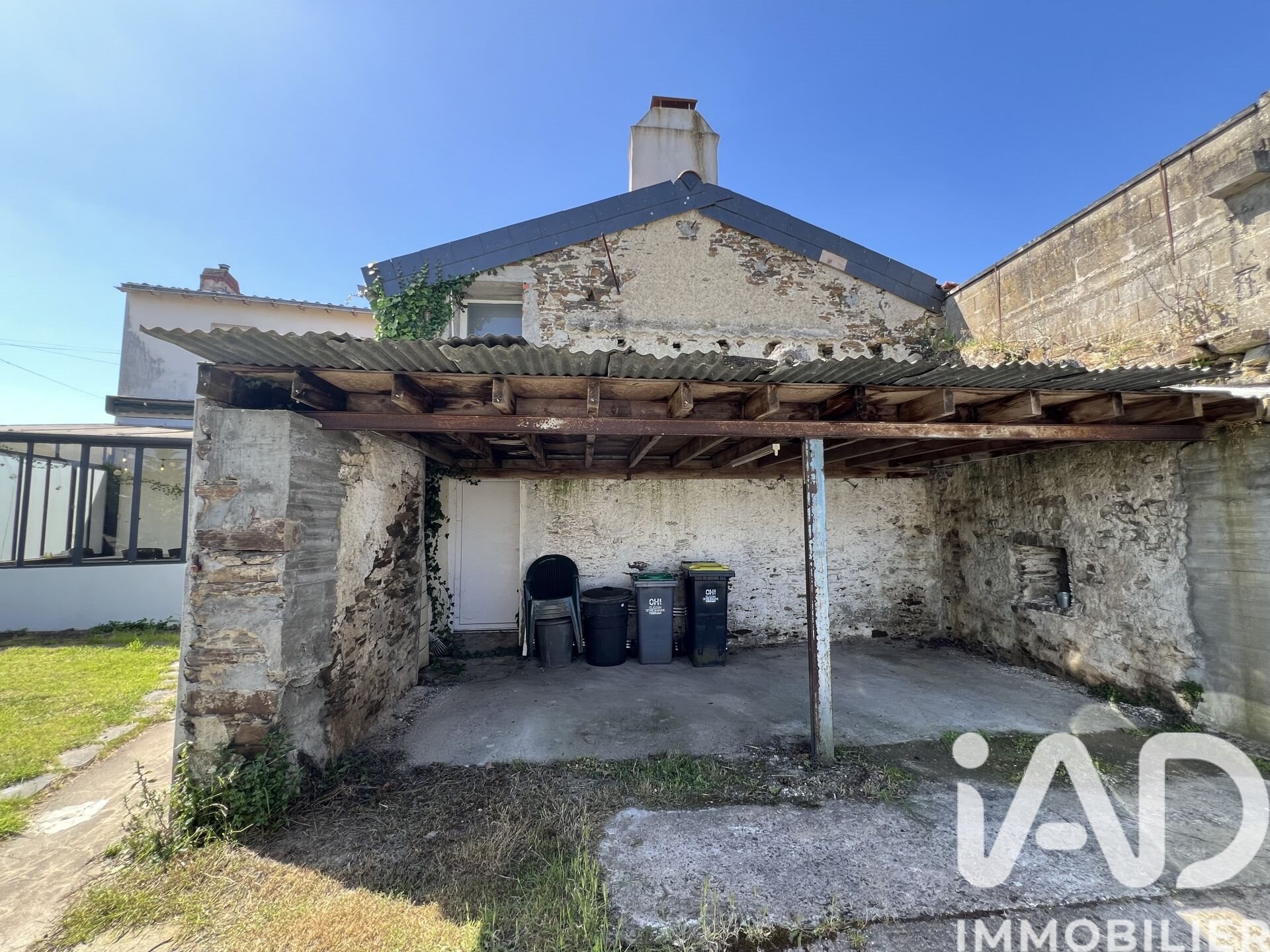Maison à vendre, 164m², La Haie-Fouassière