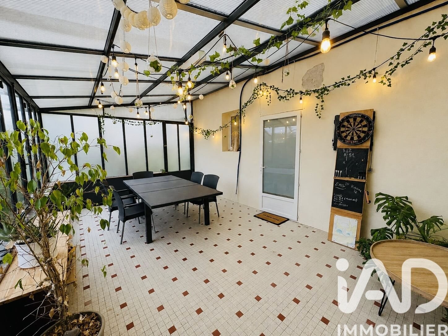 Maison à vendre, 164m², La Haie-Fouassière