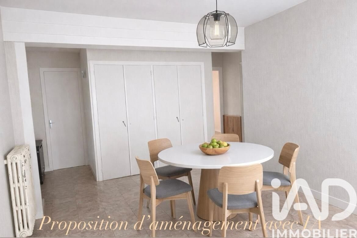 Appartement à vendre, 63m², Rezé