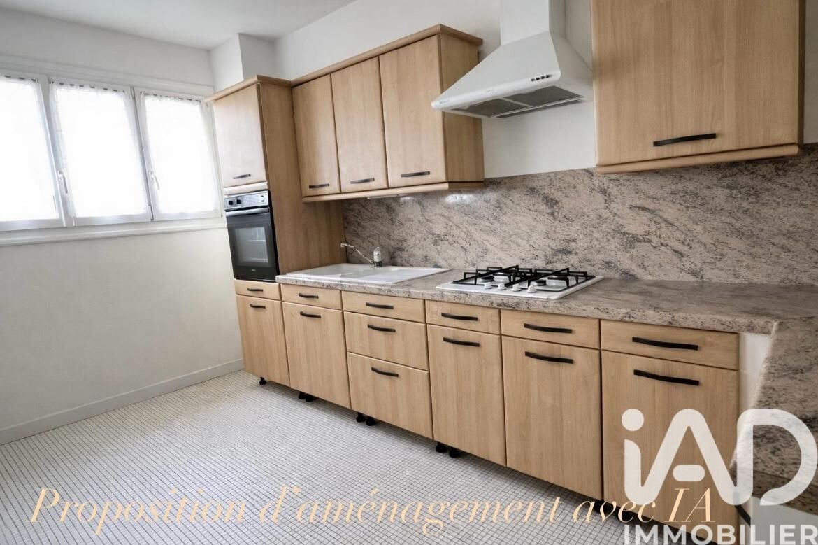Appartement à vendre, 63m², Rezé