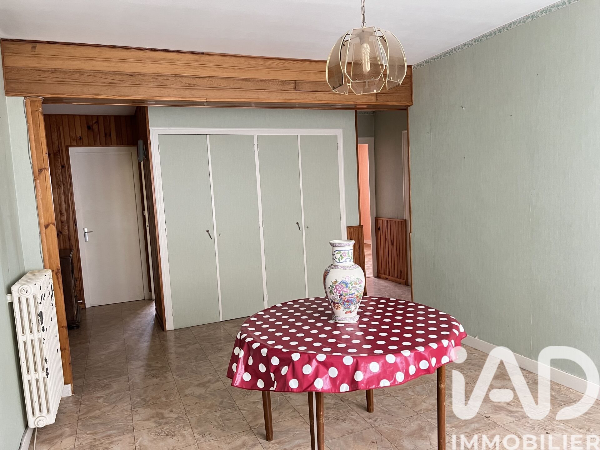 Appartement à vendre, 63m², Rezé