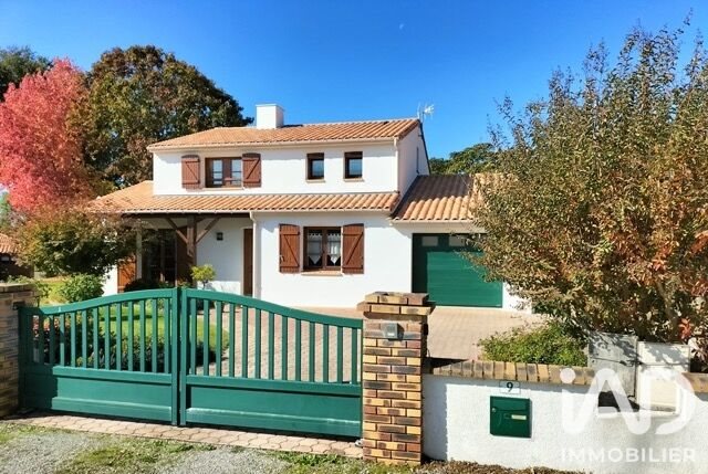 Maison à vendre, 118m², Pont-Saint-Martin