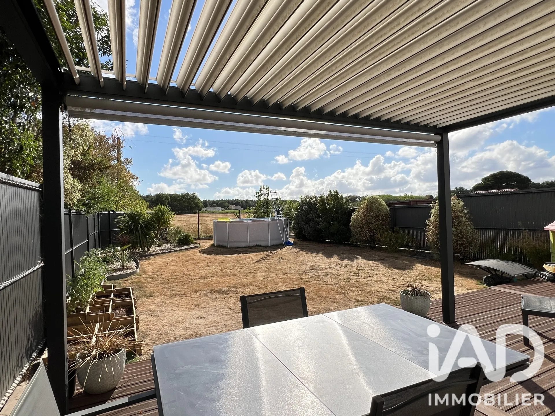 Maison à vendre, 114m², Saint-Léger-les-Vignes