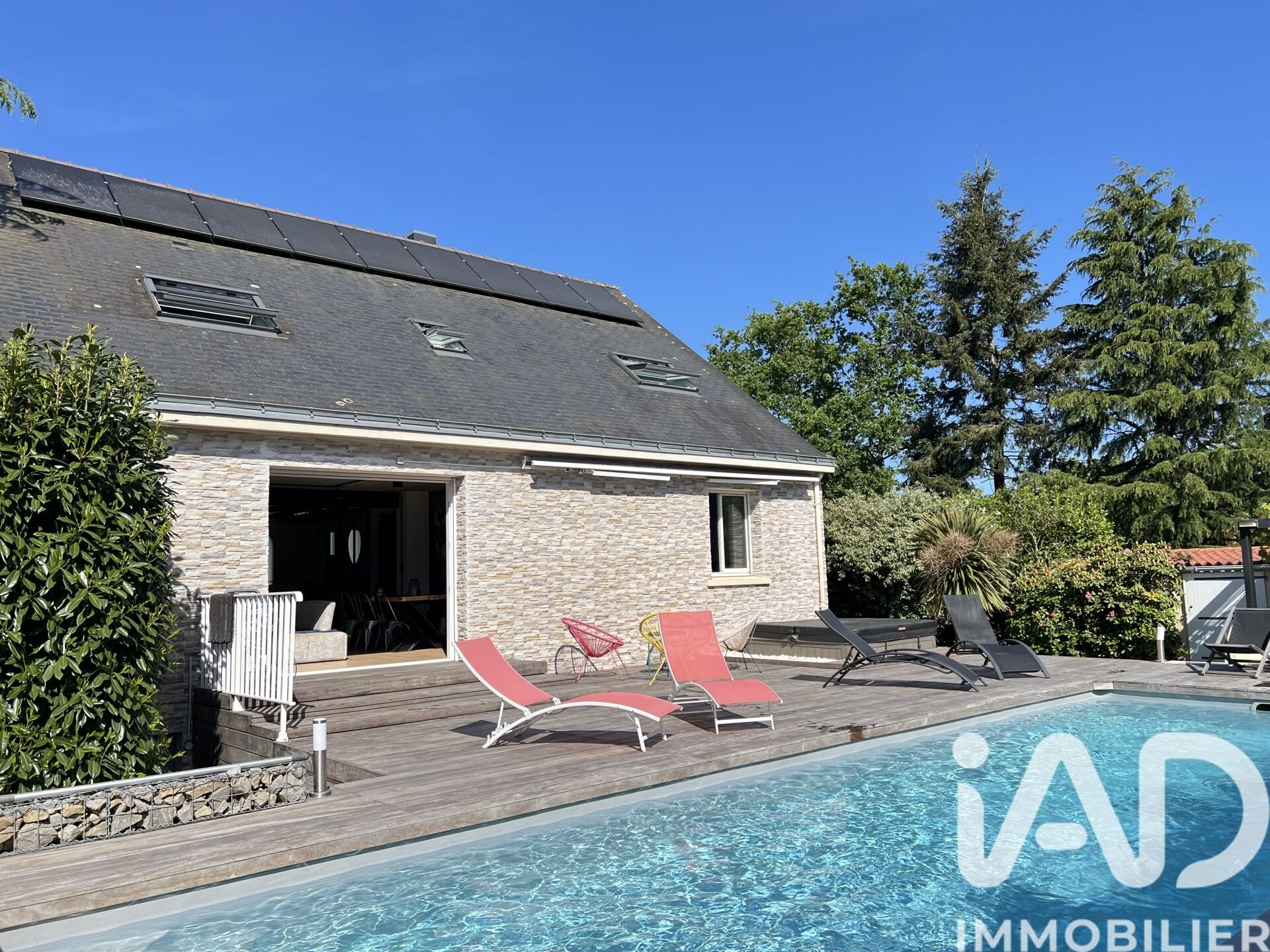 Maison à vendre, 168m², Oudon