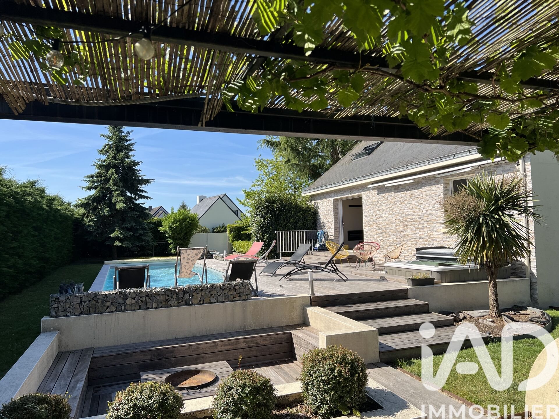Maison à vendre, 168m², Oudon