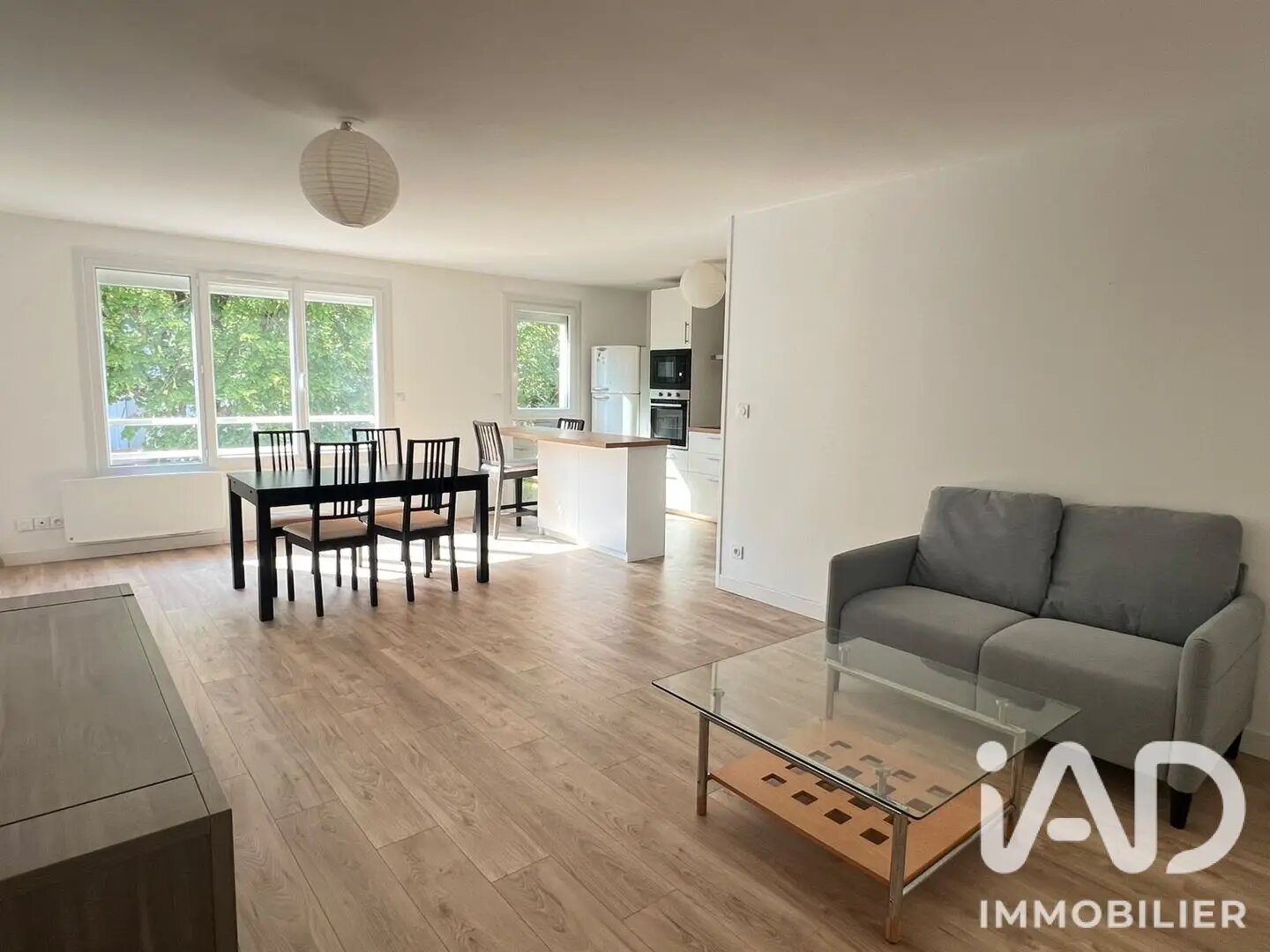 Appartement à vendre, 83m², Saint-Sébastien-sur-Loire