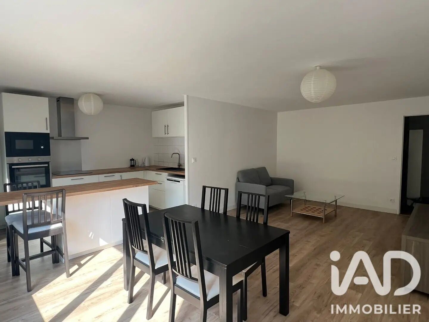 Appartement à vendre, 83m², Saint-Sébastien-sur-Loire