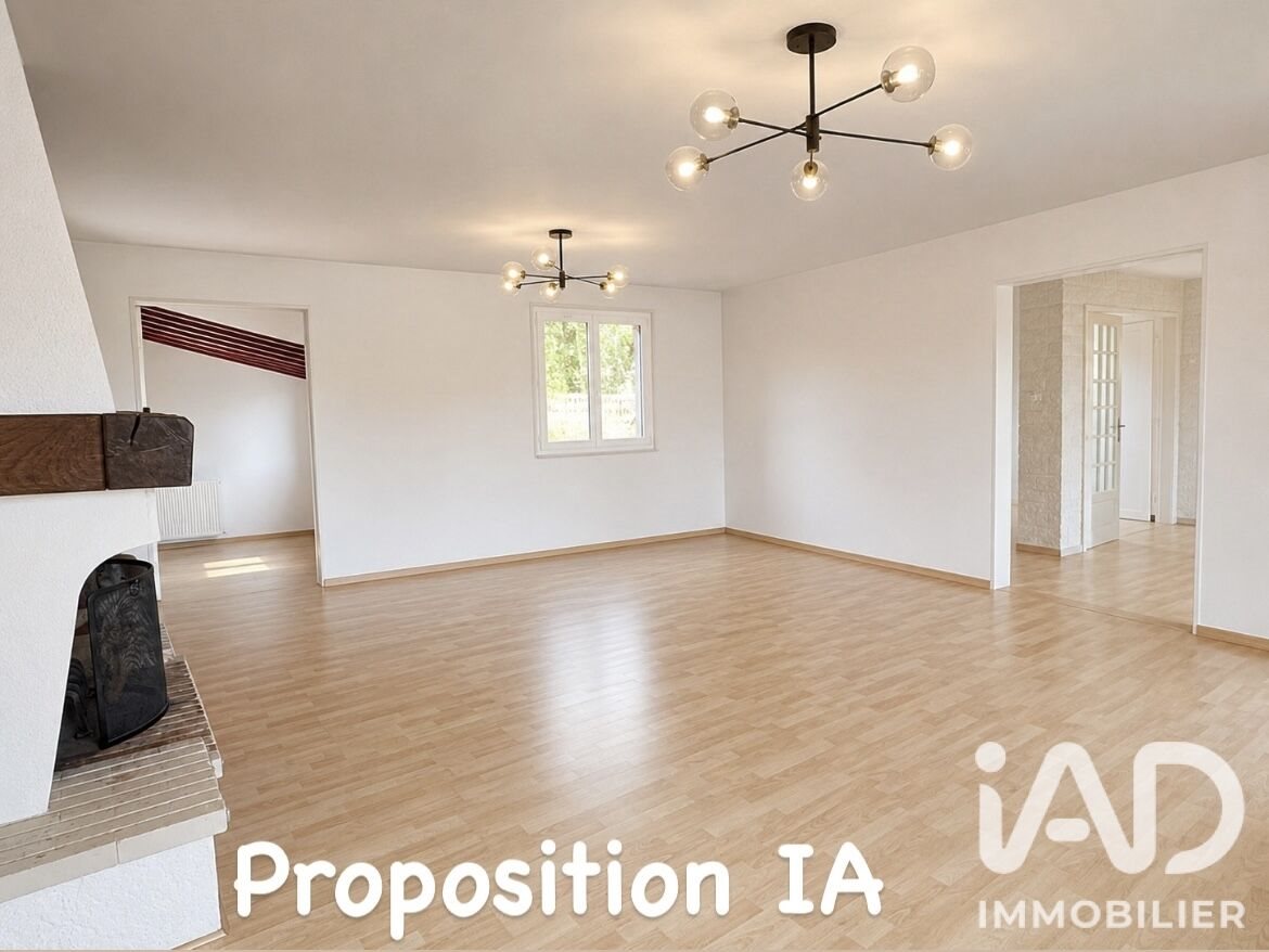 Maison à vendre, 138m², Pont-Saint-Martin