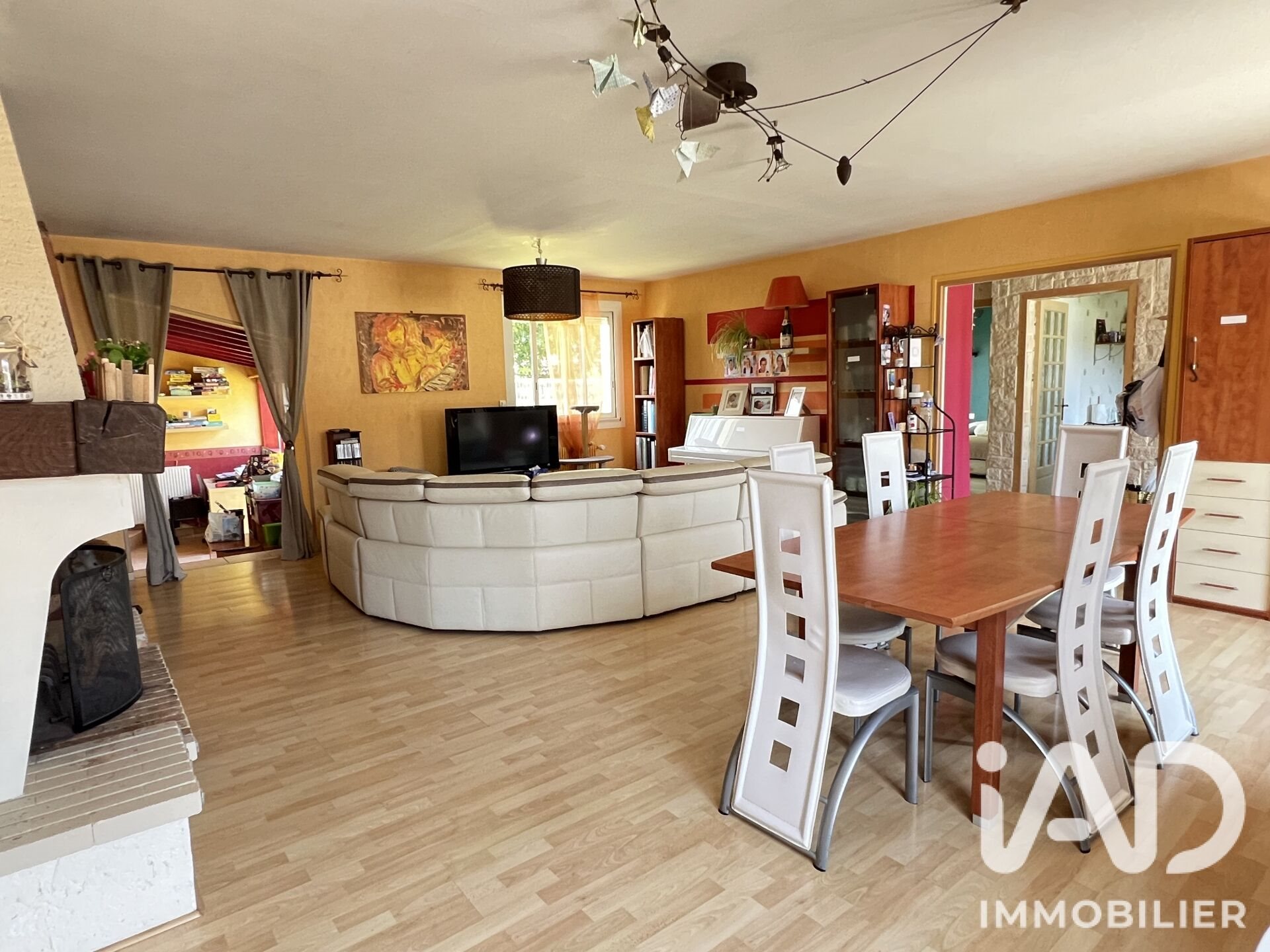 Maison à vendre, 138m², Pont-Saint-Martin