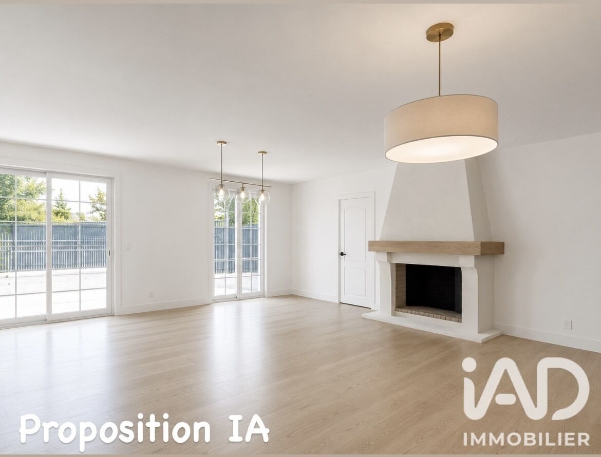 Maison à vendre, 138m², Pont-Saint-Martin