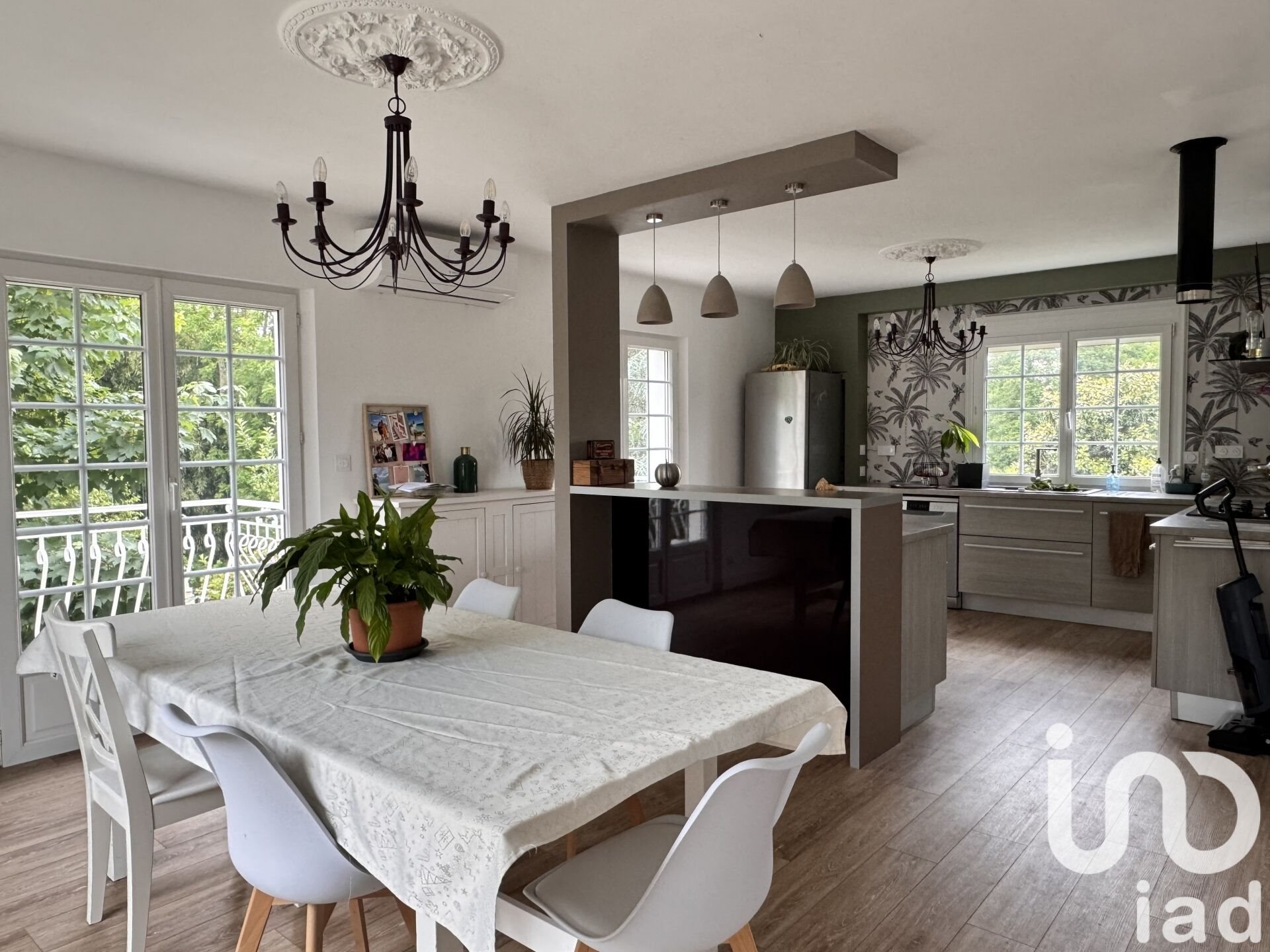 Maison à vendre, 180m², Geneston
