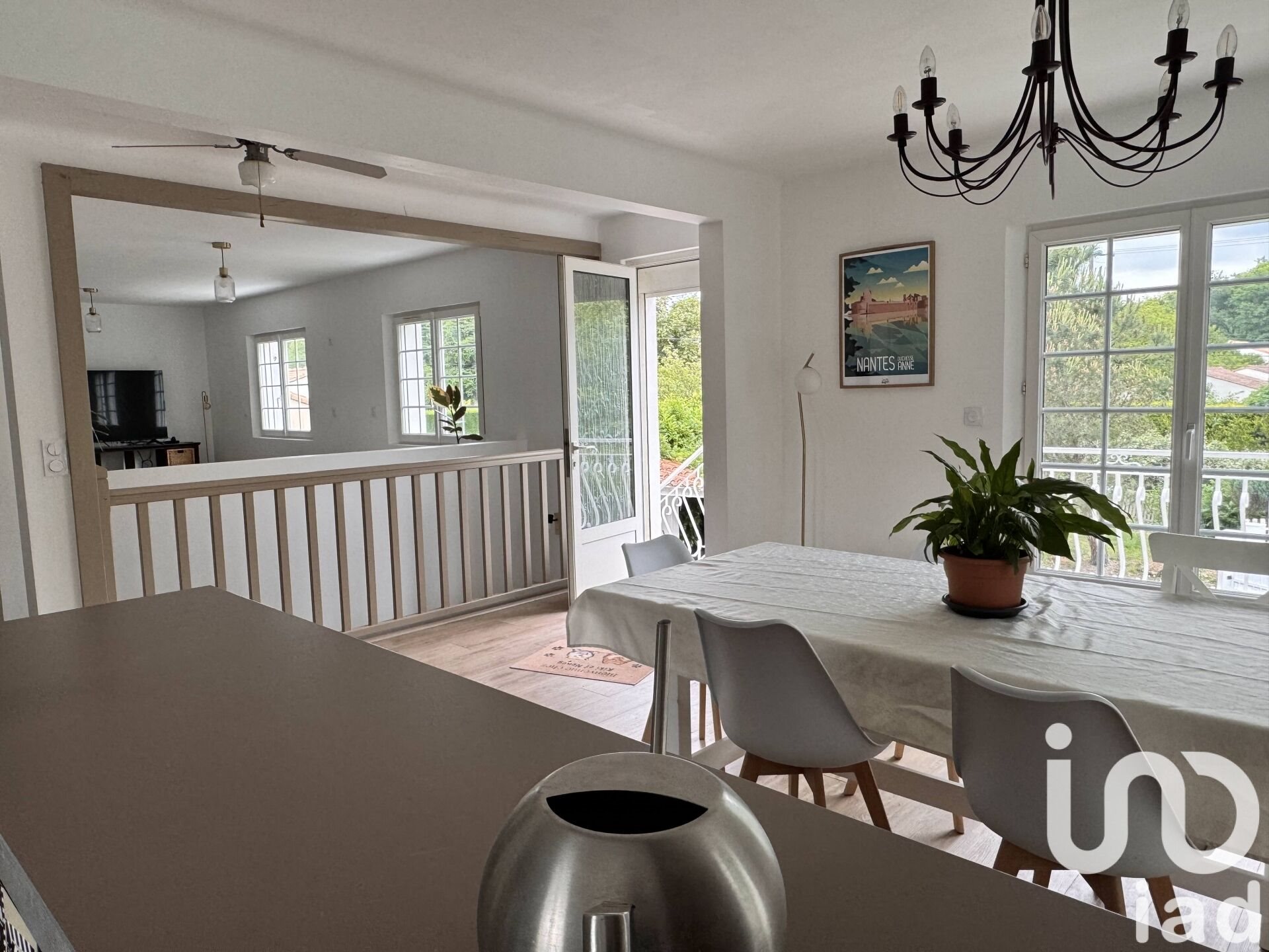 Maison à vendre, 180m², Geneston