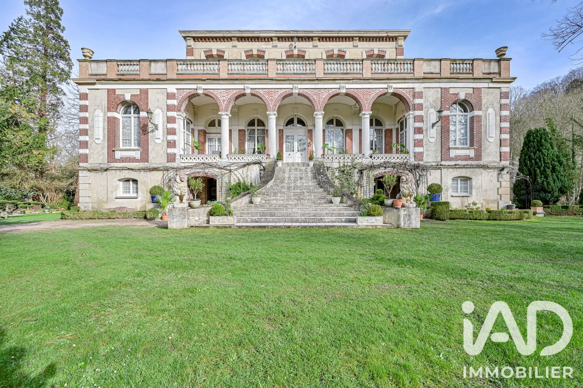 Maison à vendre, 550m², Val-de-Reuil