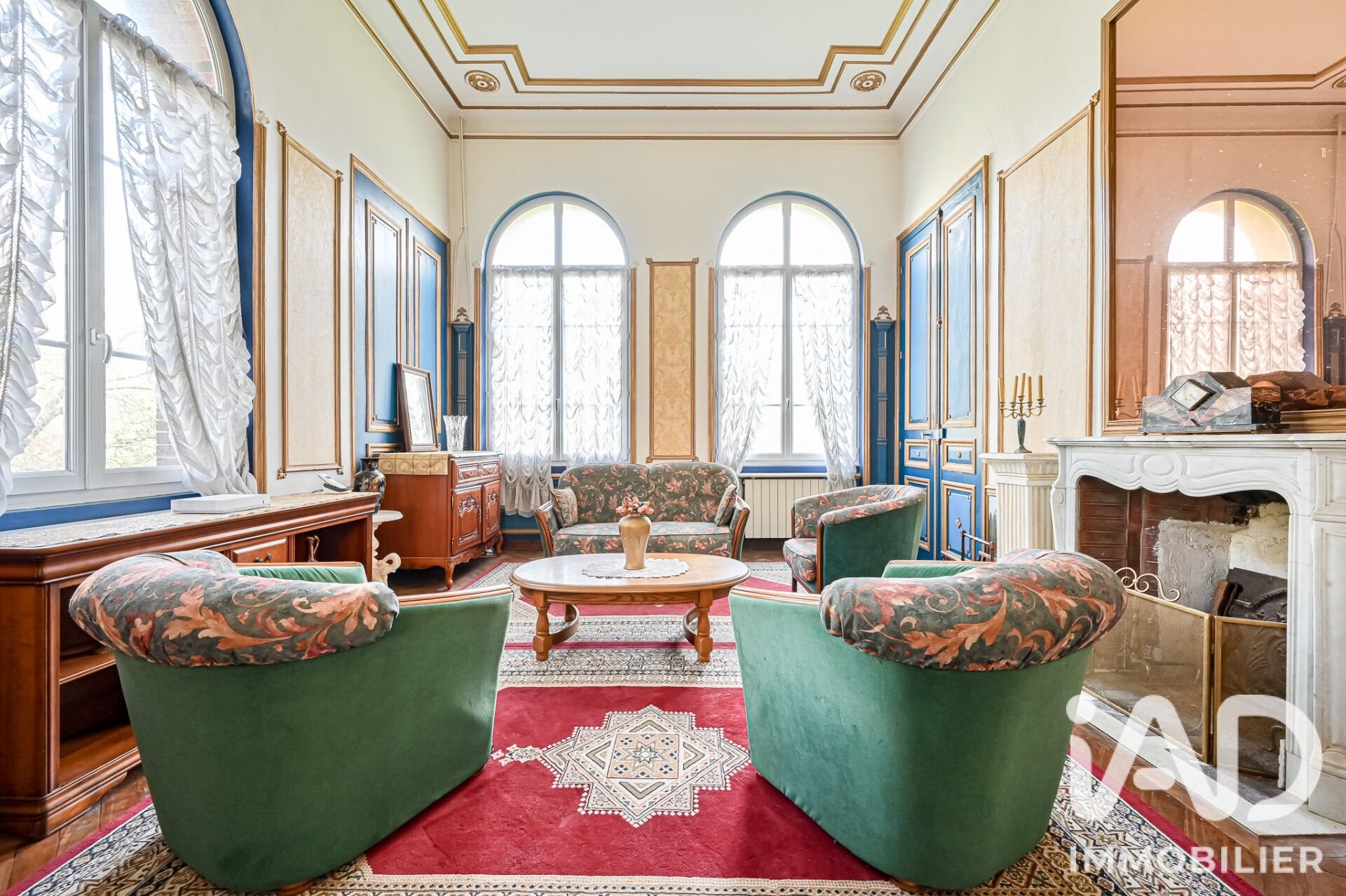 Maison à vendre, 550m², Val-de-Reuil